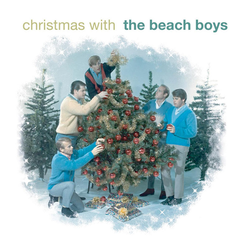 The Beach Boys – Christmas With The Beach Boys【44.1kHz／16bit】意大利区-OppsUpro音乐帝国