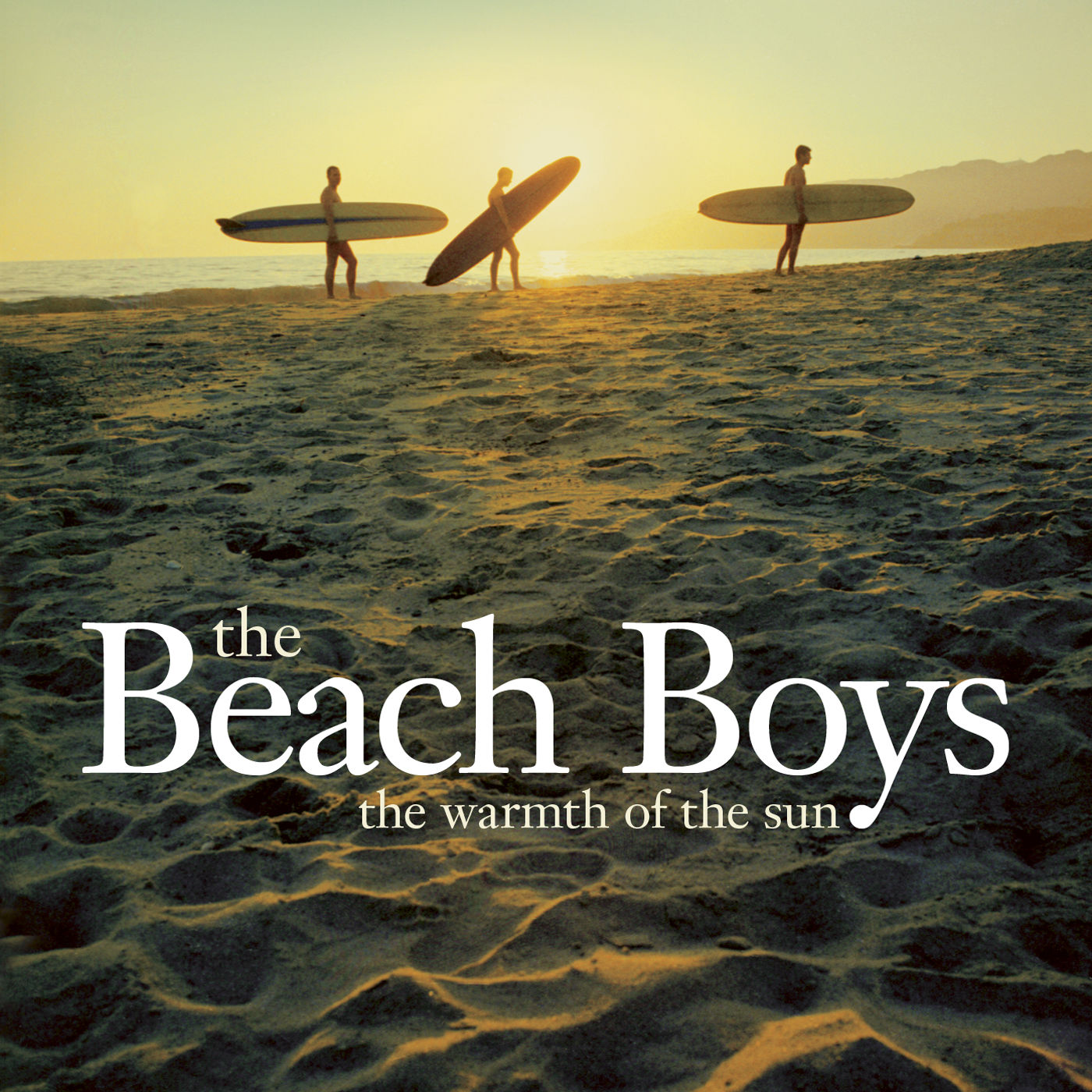 The Beach Boys – The Warmth Of The Sun【44.1kHz／16bit】意大利区-OppsUpro音乐帝国