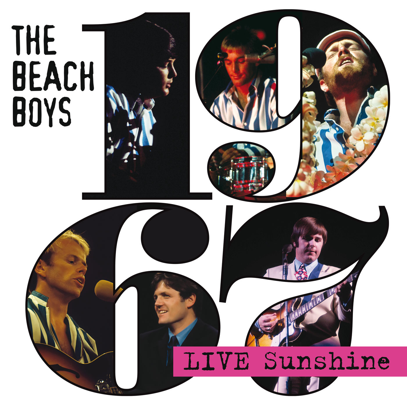 The Beach Boys – 1967 – Live Sunshine【44.1kHz／16bit】意大利区-OppsUpro音乐帝国