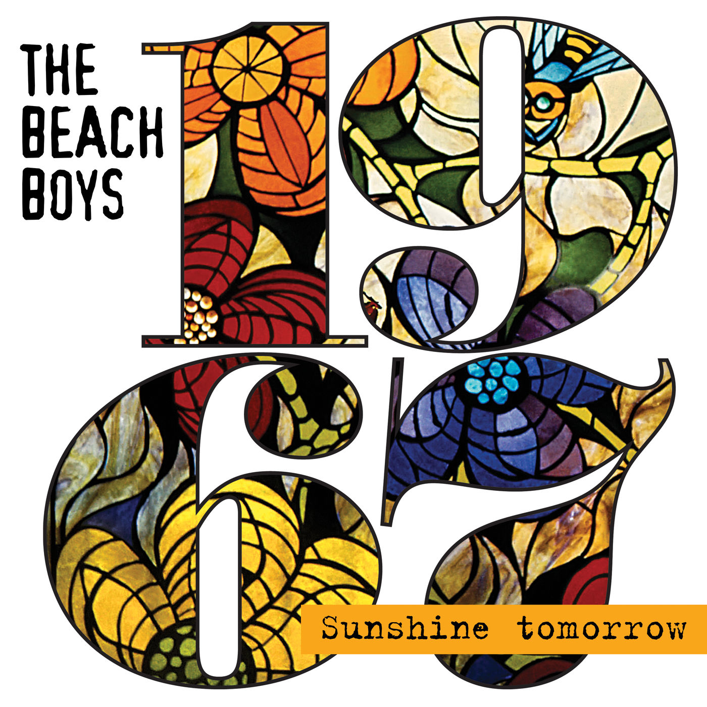 The Beach Boys – 1967 – Sunshine Tomorrow【44.1kHz／16bit】意大利区-OppsUpro音乐帝国