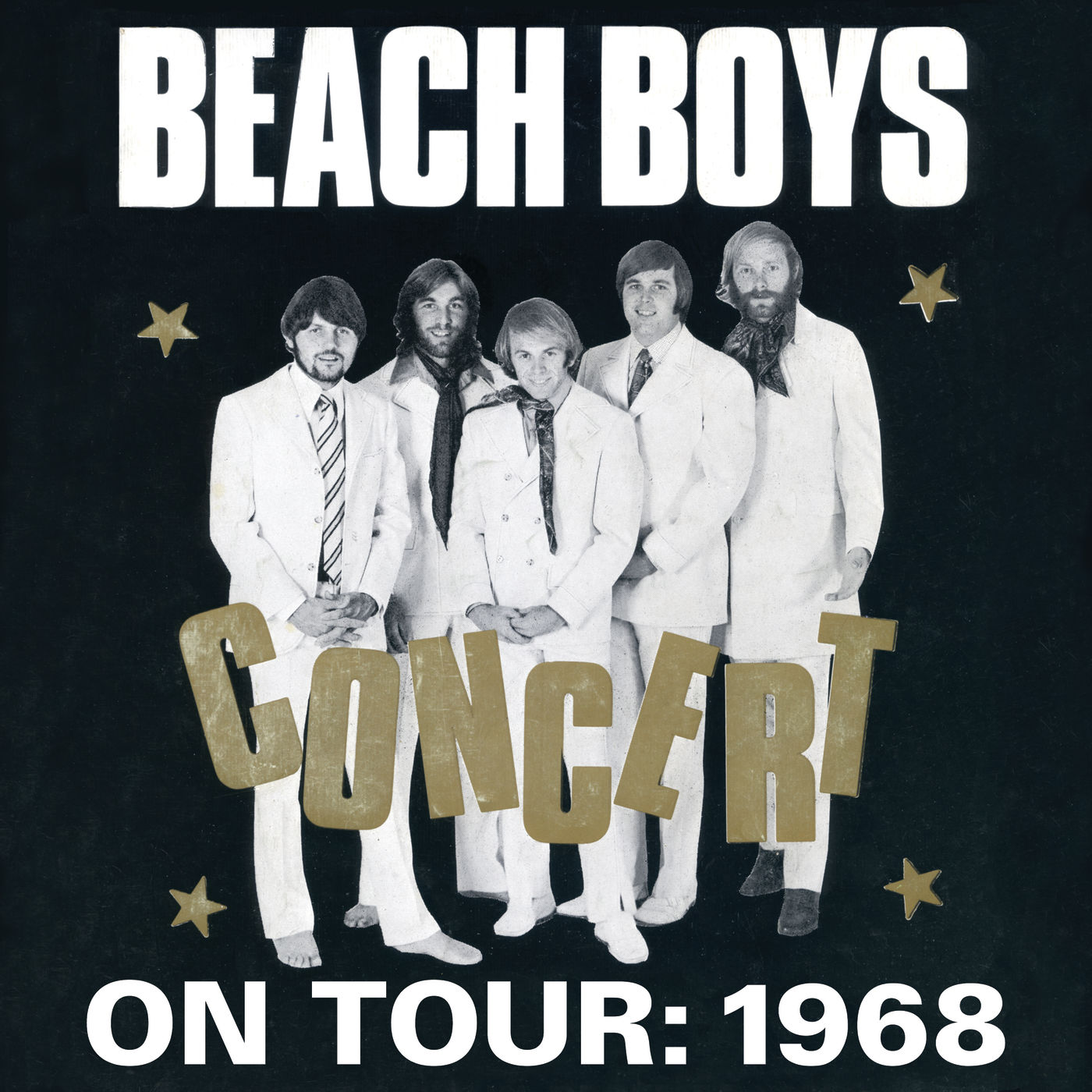 The Beach Boys – The Beach Boys On Tour： 1968 (Live)【44.1kHz／16bit】意大利区-OppsUpro音乐帝国