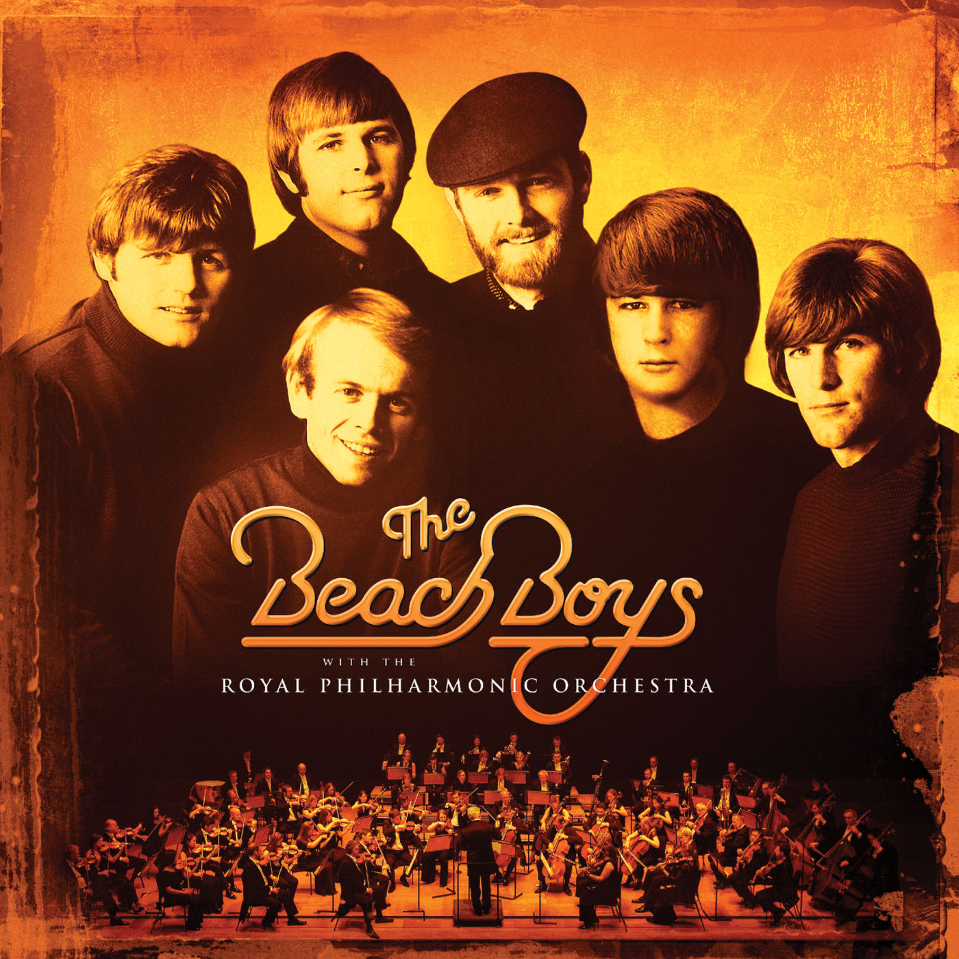 The Beach Boys – The Beach Boys With The Royal Philharmonic Orchestra【96kHz／24bit】意大利区-OppsUpro音乐帝国