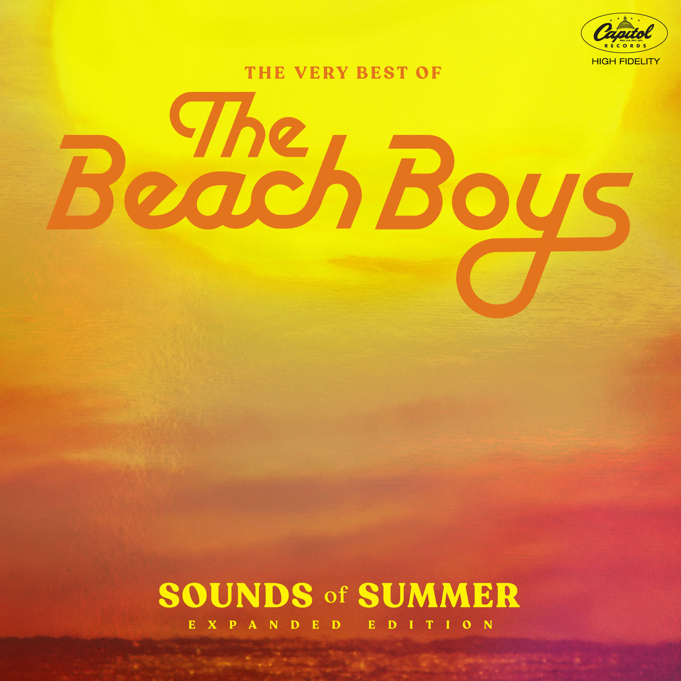 The Beach Boys – The Very Best Of The Beach Boys： Sounds Of Summer (Expanded Edition Super Deluxe)【88.2kHz／24bit】意大利区-OppsUpro音乐帝国