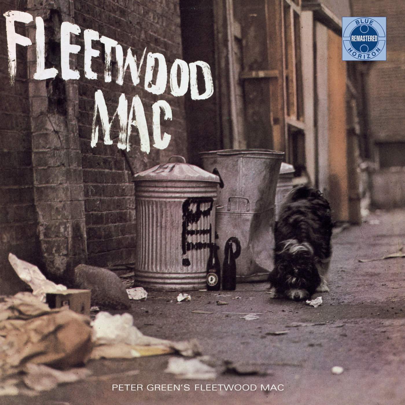 Fleetwood Mac – Fleetwood Mac【44.1kHz／16bit】5099751644323法国区-OppsUpro音乐帝国