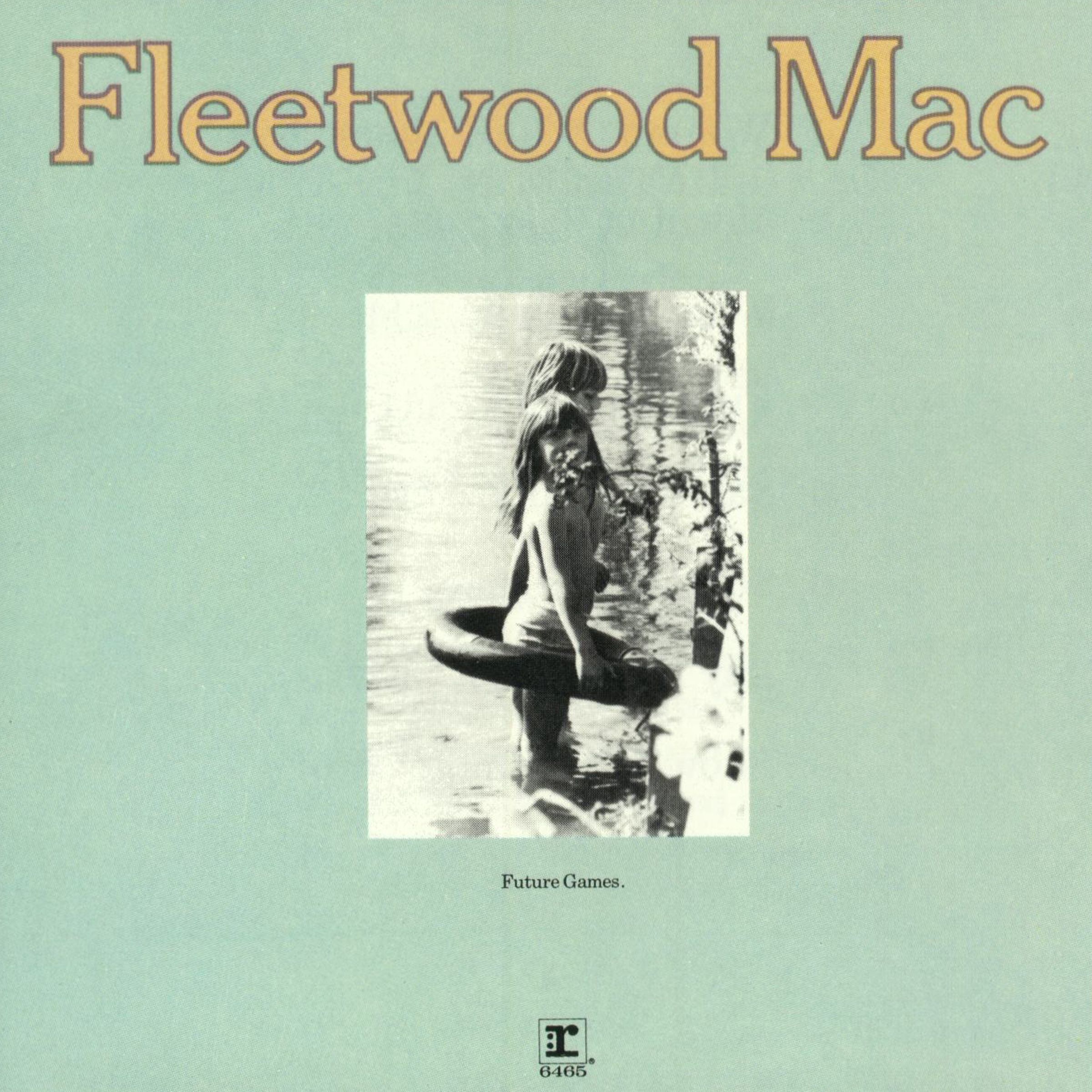 Fleetwood Mac – Future Games【44.1kHz／16bit】法国区-OppsUpro音乐帝国