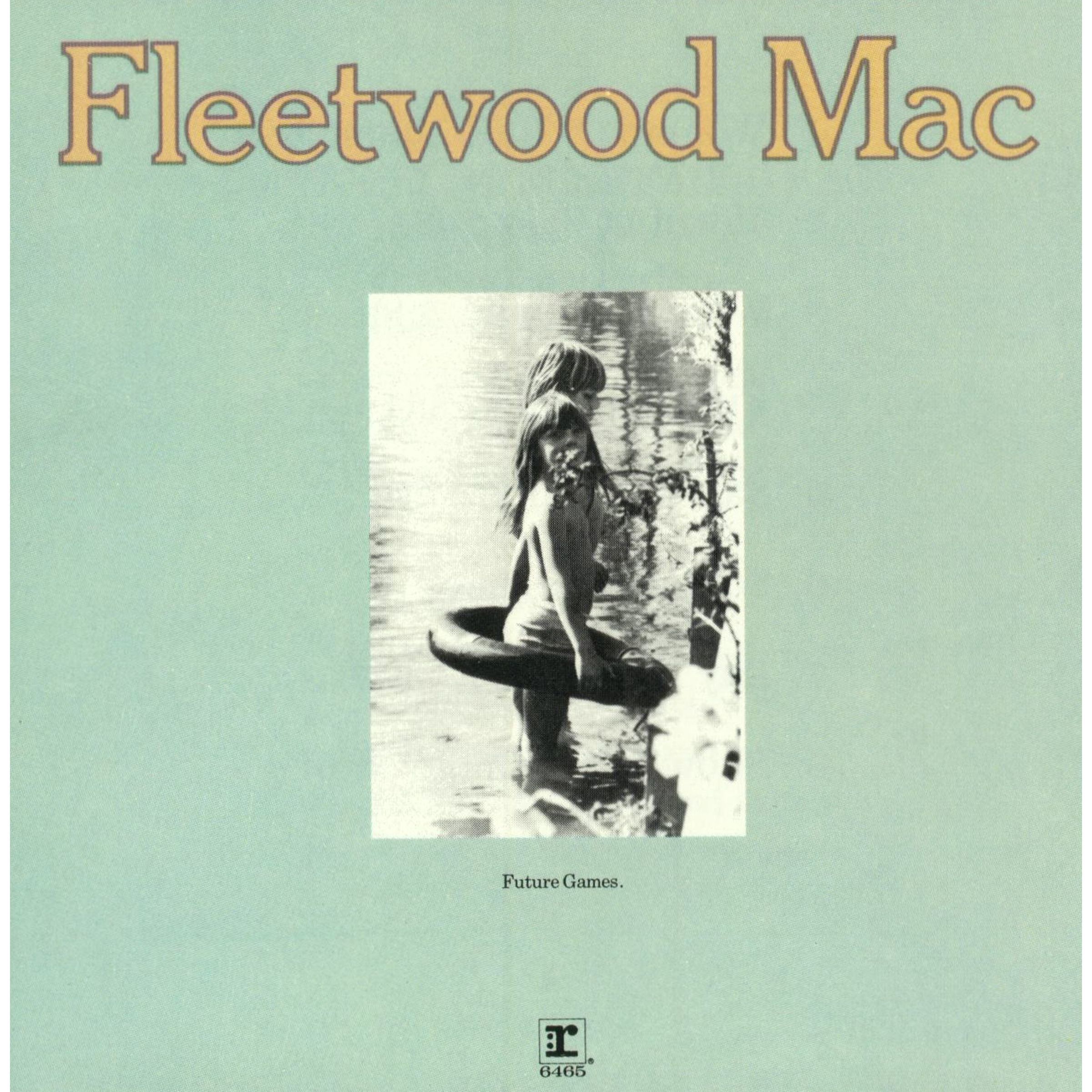 Fleetwood Mac – Future Games【192kHz／24bit】法国区-OppsUpro音乐帝国