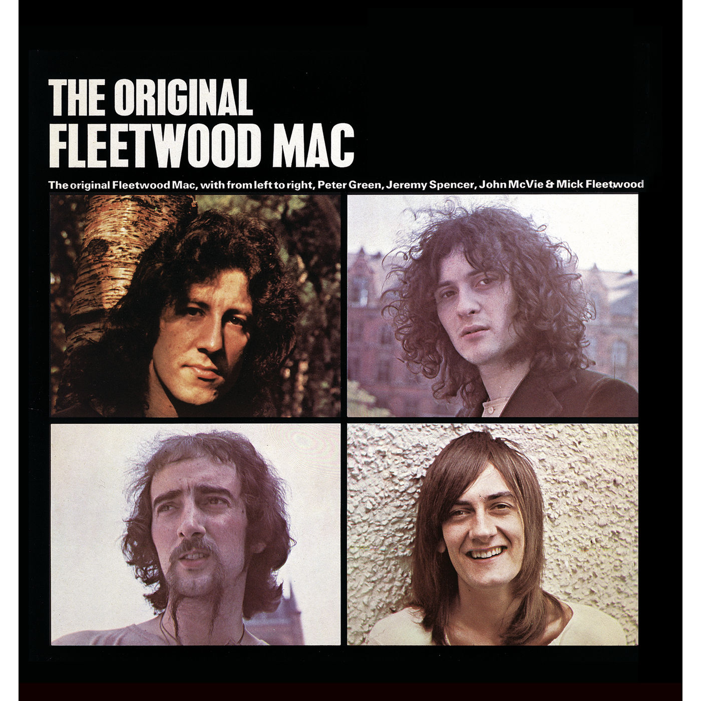 Fleetwood Mac – The Original Fleetwood Mac【44.1kHz／16bit】法国区-OppsUpro音乐帝国