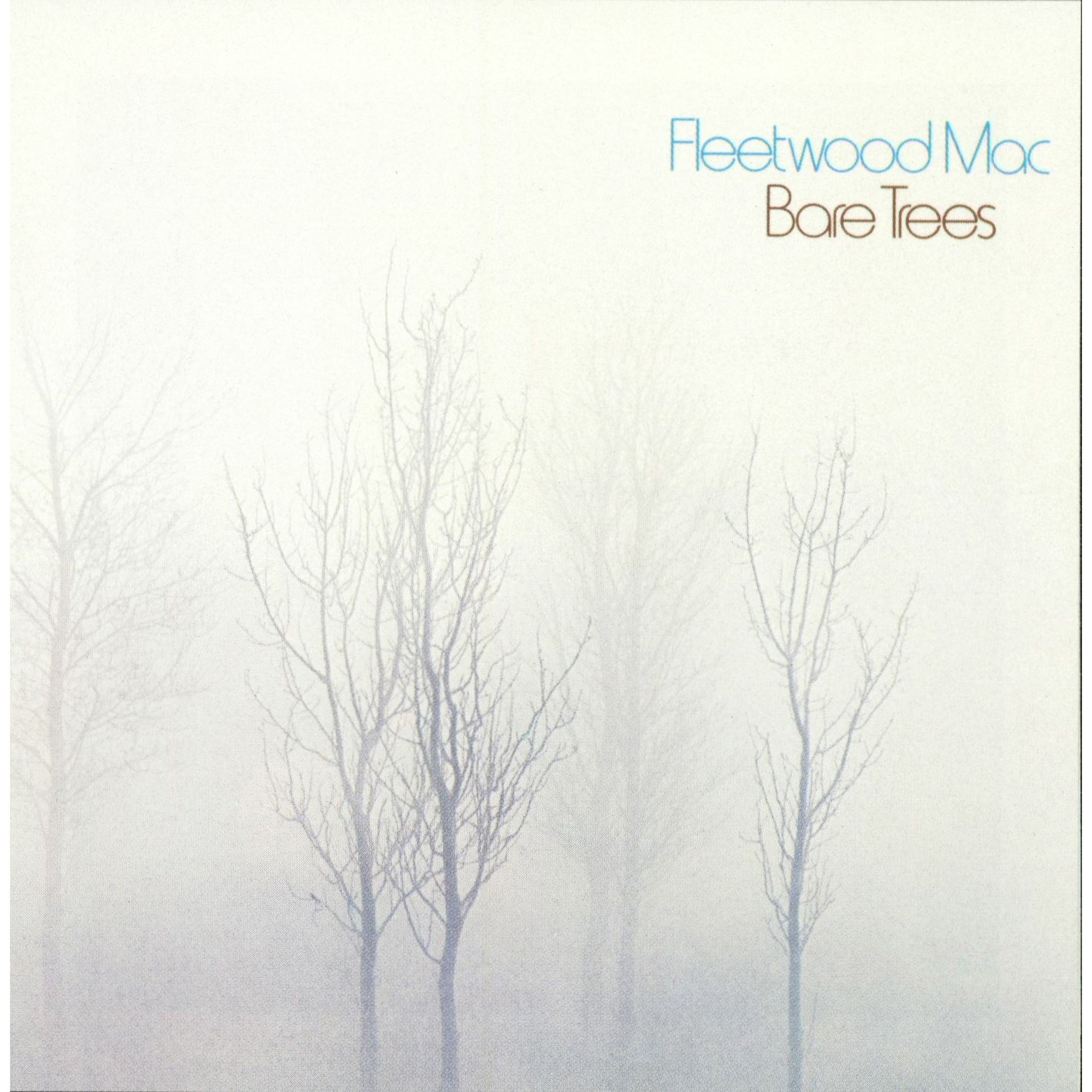 Fleetwood Mac – Bare Trees【44.1kHz／16bit】法国区-OppsUpro音乐帝国