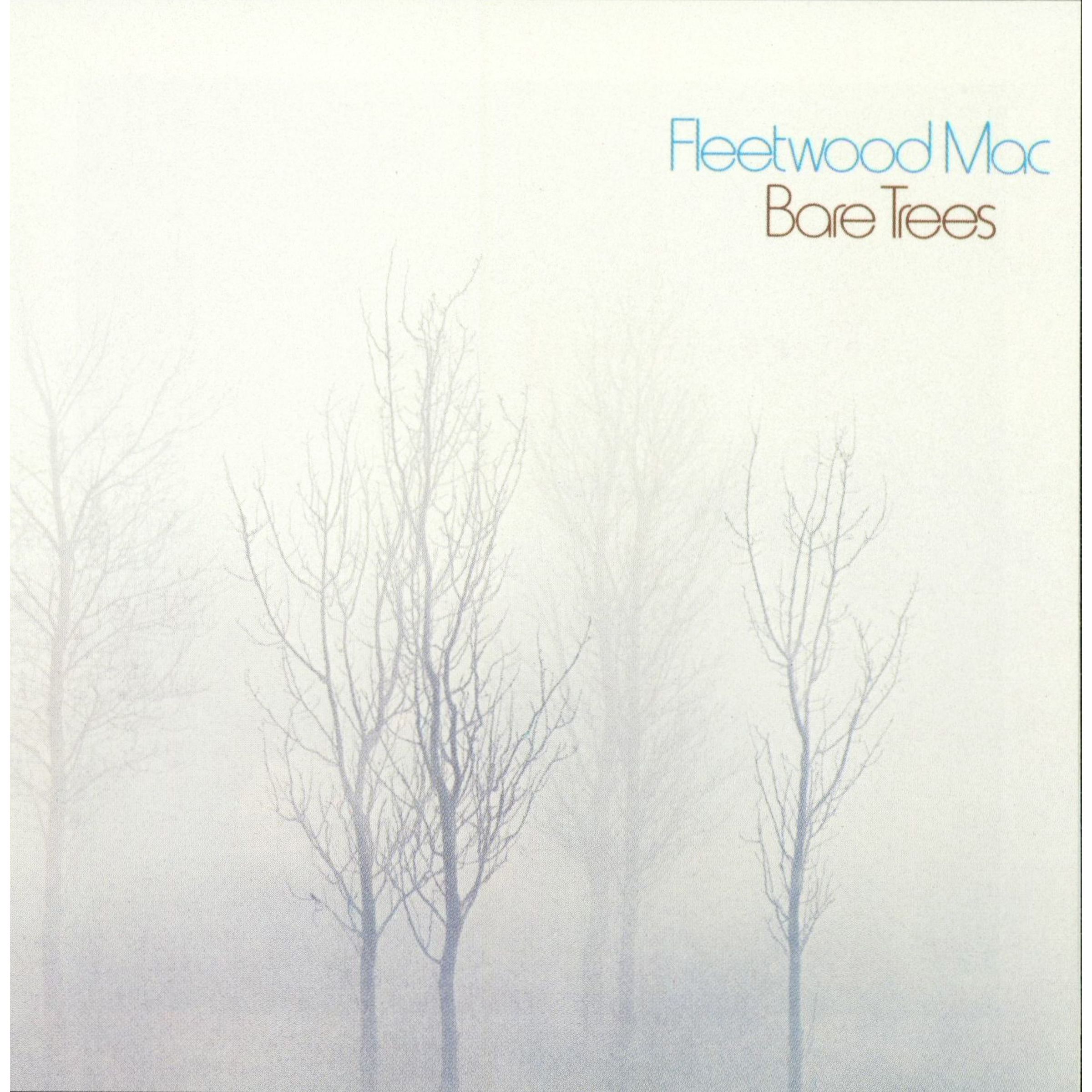 Fleetwood Mac – Bare Trees【192kHz／24bit】法国区-OppsUpro音乐帝国