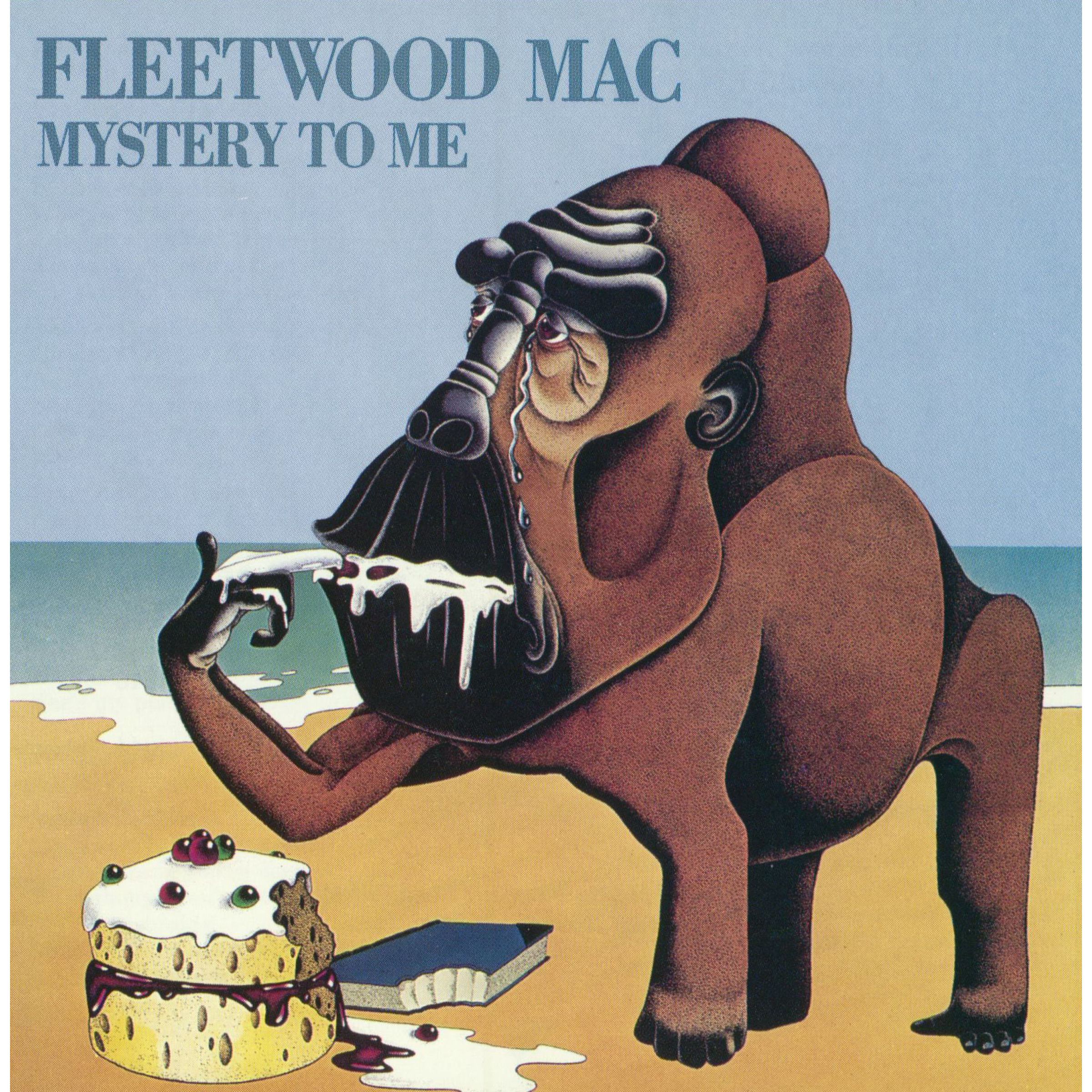 Fleetwood Mac – Mystery to Me【44.1kHz／16bit】法国区-OppsUpro音乐帝国