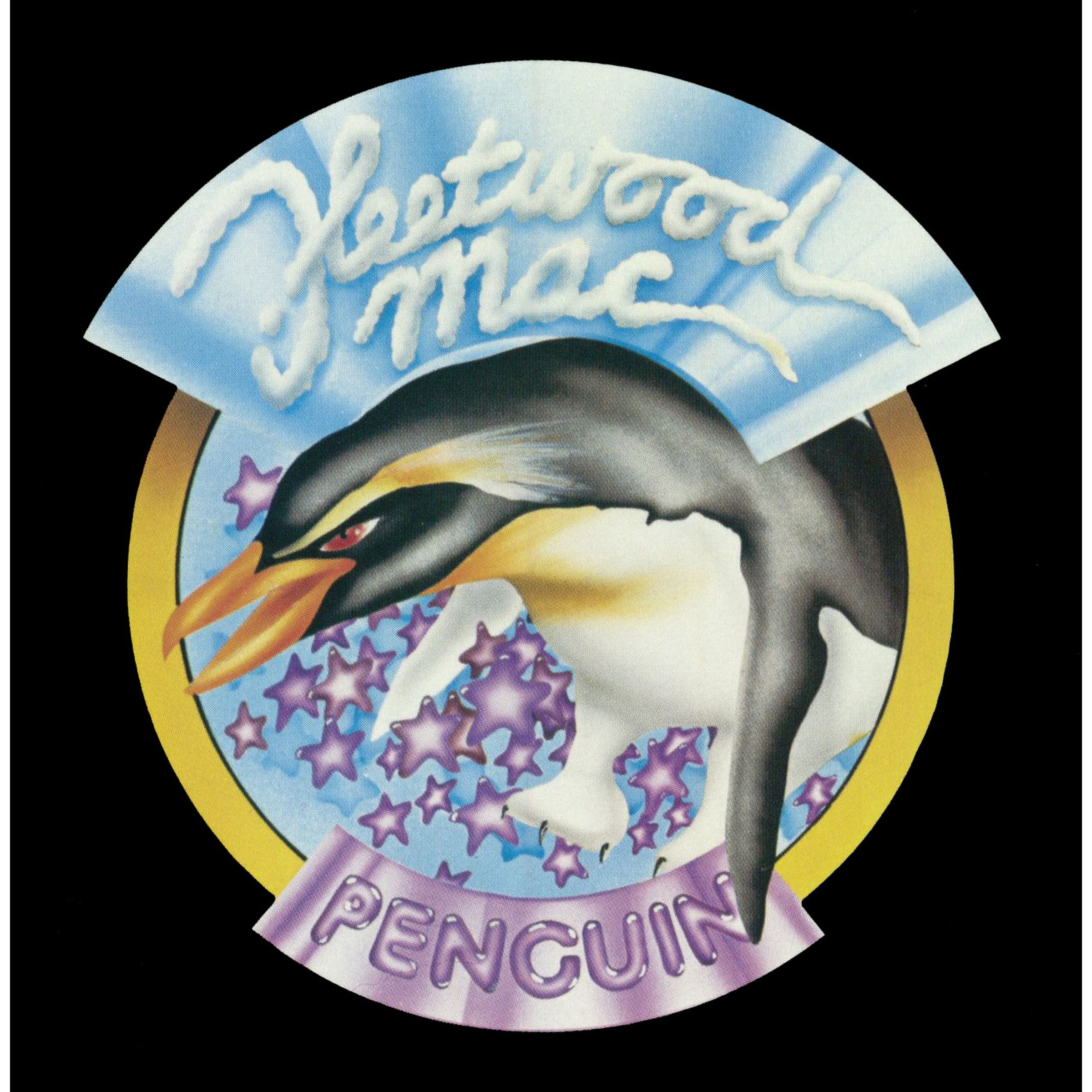 Fleetwood Mac – Penguin【44.1kHz／16bit】法国区-OppsUpro音乐帝国