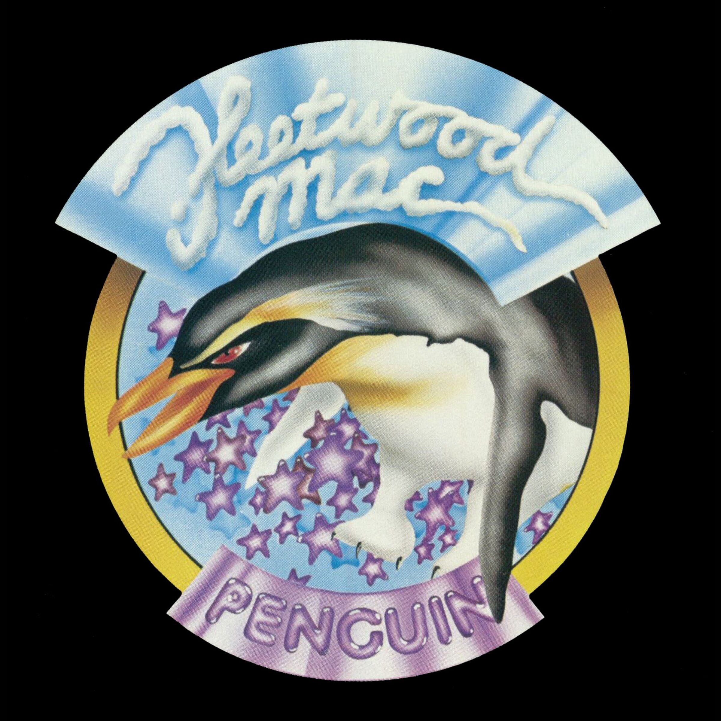 Fleetwood Mac – Penguin【192kHz／24bit】法国区-OppsUpro音乐帝国