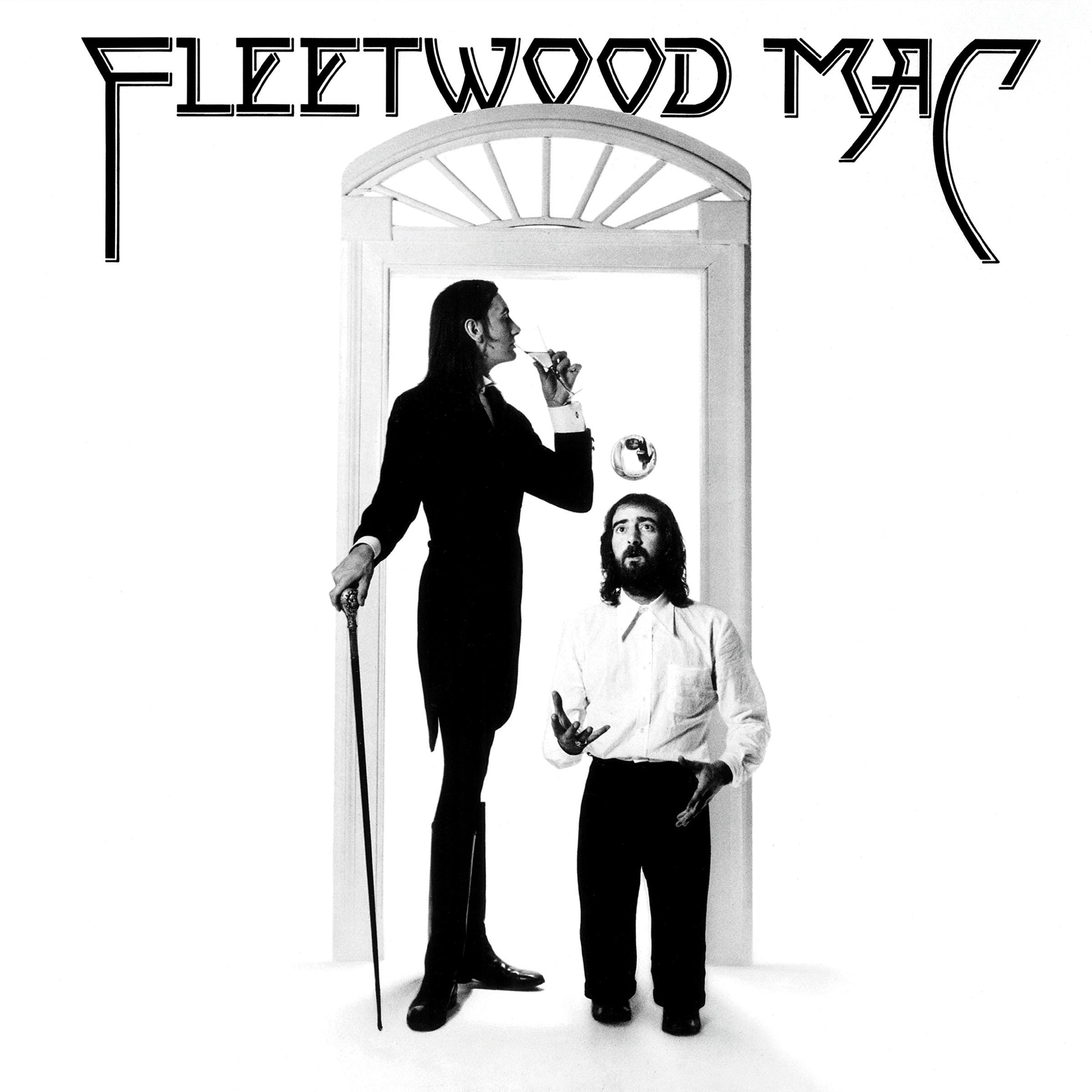 Fleetwood Mac – Fleetwood Mac (2017 Remaster)【44.1kHz／16bit】法国区-OppsUpro音乐帝国