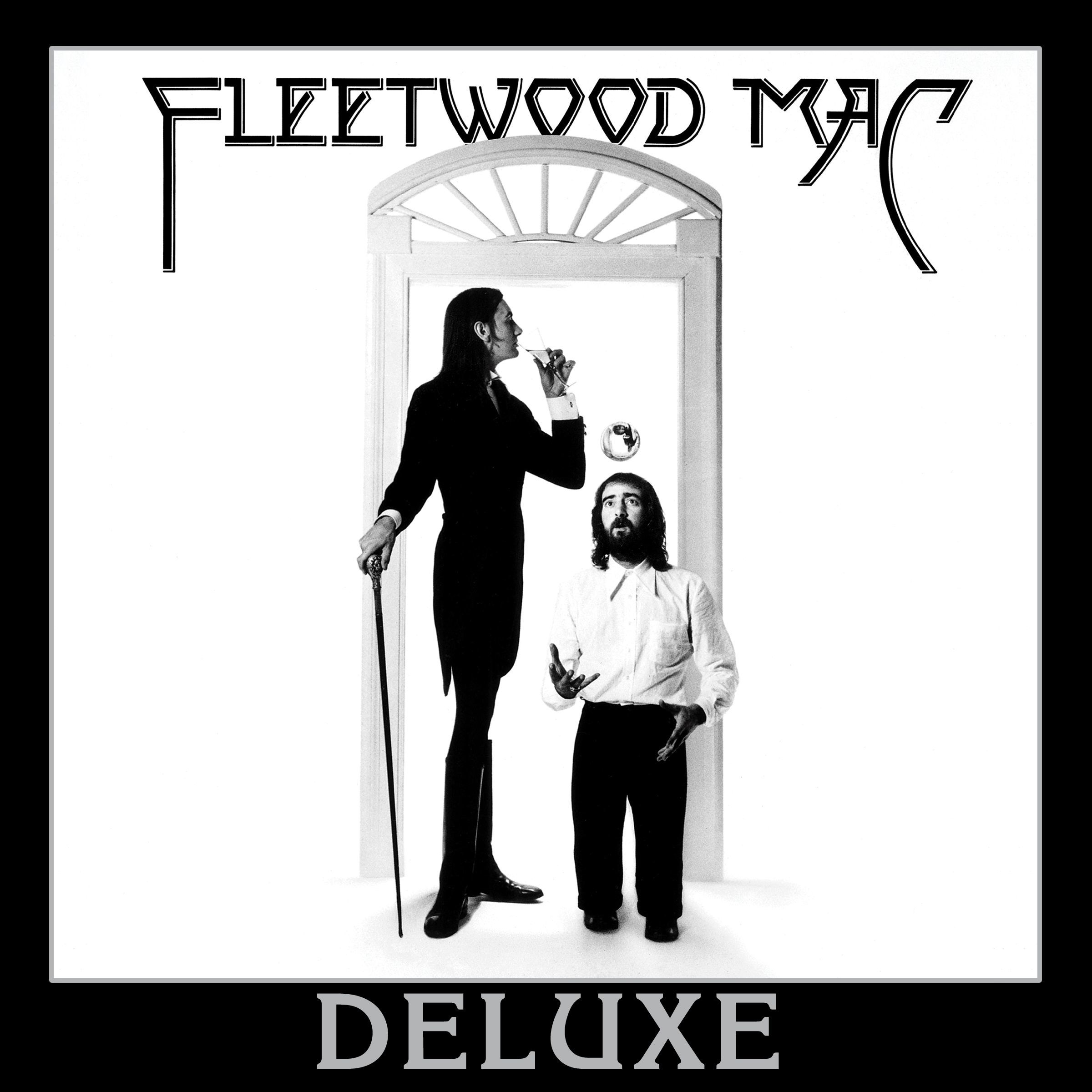 Fleetwood Mac – Fleetwood Mac (Deluxe Edition)【44.1kHz／16bit】法国区-OppsUpro音乐帝国