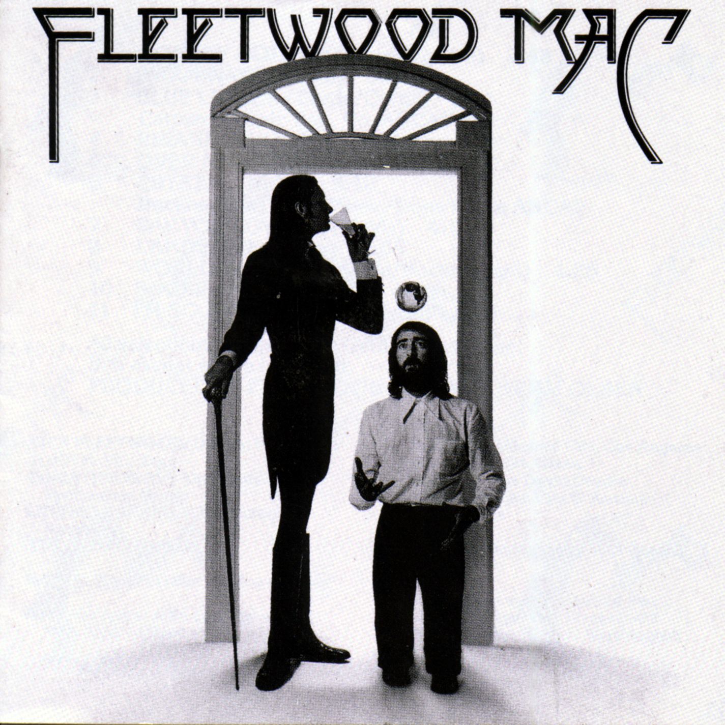 Fleetwood Mac – Fleetwood Mac【44.1kHz／16bit】法国区-OppsUpro音乐帝国