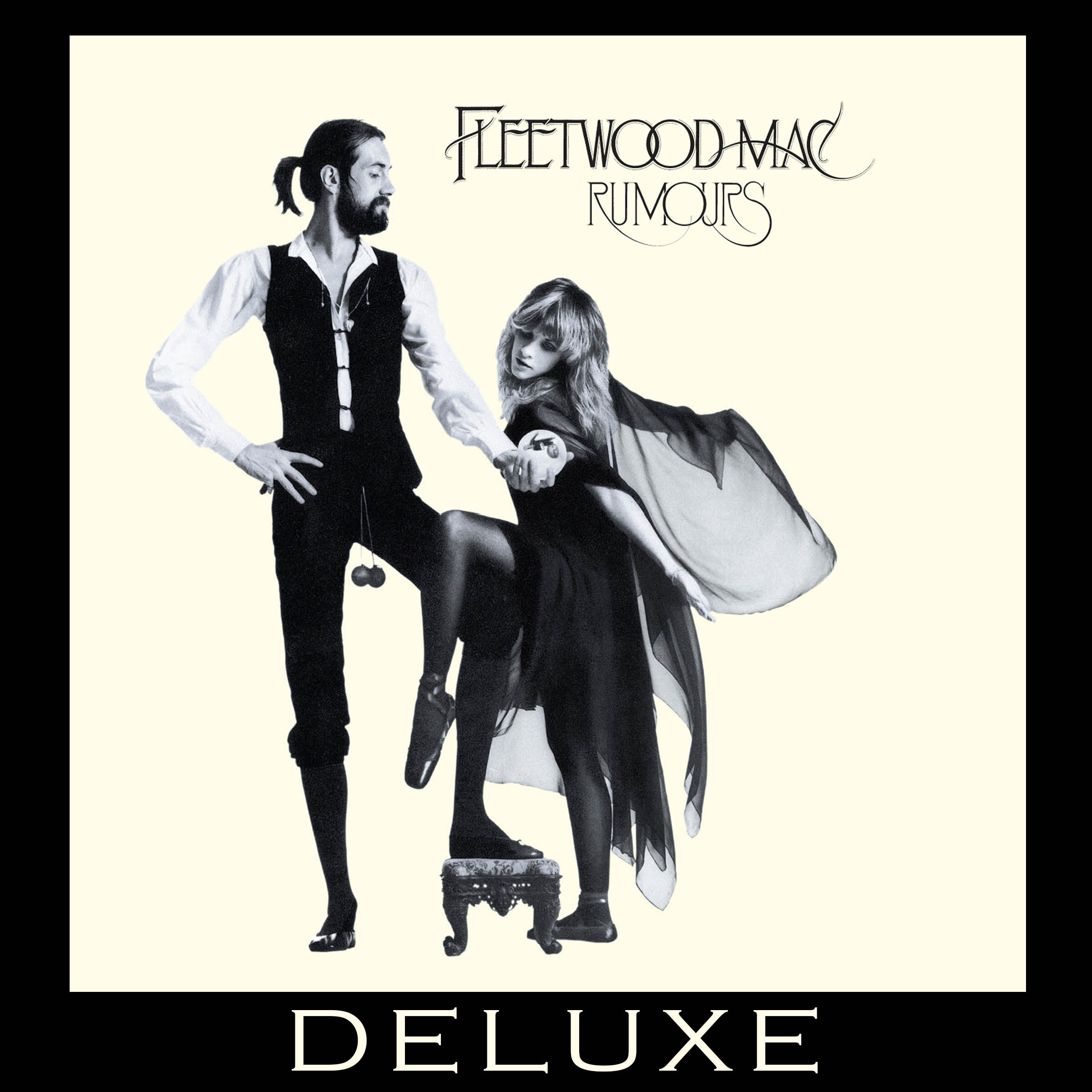 Fleetwood Mac – Rumours (Deluxe Edition)【44.1kHz／16bit】法国区-OppsUpro音乐帝国