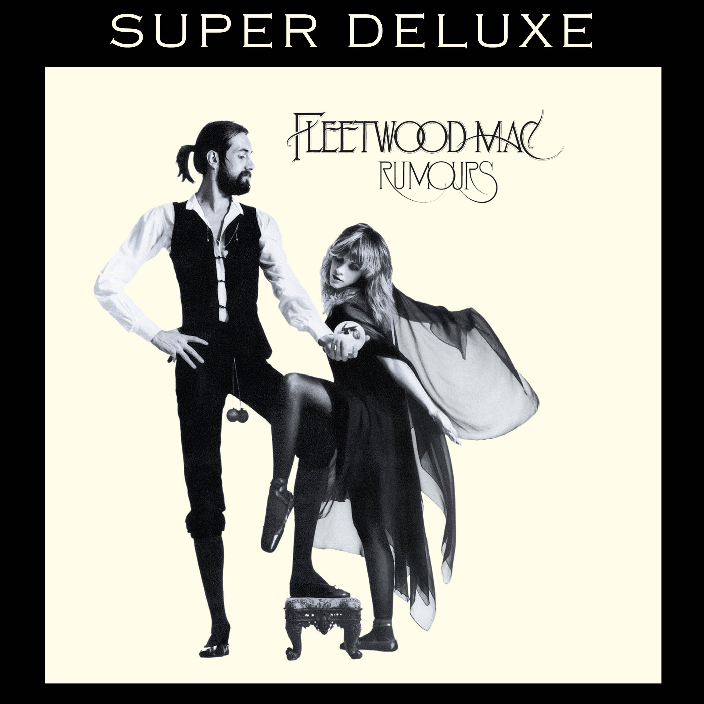 Fleetwood Mac – Rumours (Super Deluxe)【44.1kHz／16bit】法国区-OppsUpro音乐帝国