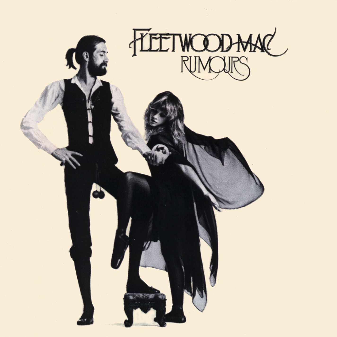 Fleetwood Mac – Rumours (2001 Remaster)【96kHz／24bit】法国区-OppsUpro音乐帝国