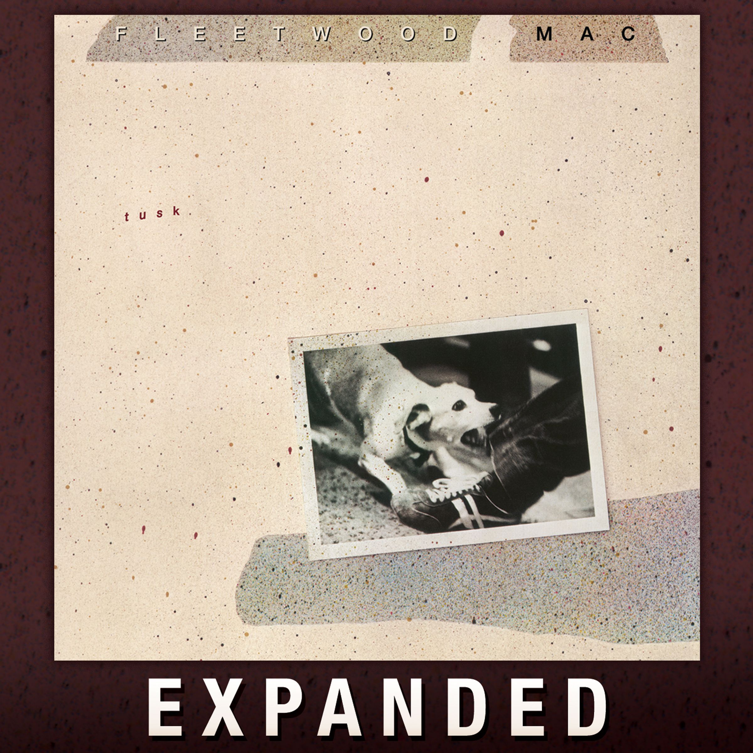 Fleetwood Mac – Tusk (Expanded)【44.1kHz／16bit】法国区-OppsUpro音乐帝国