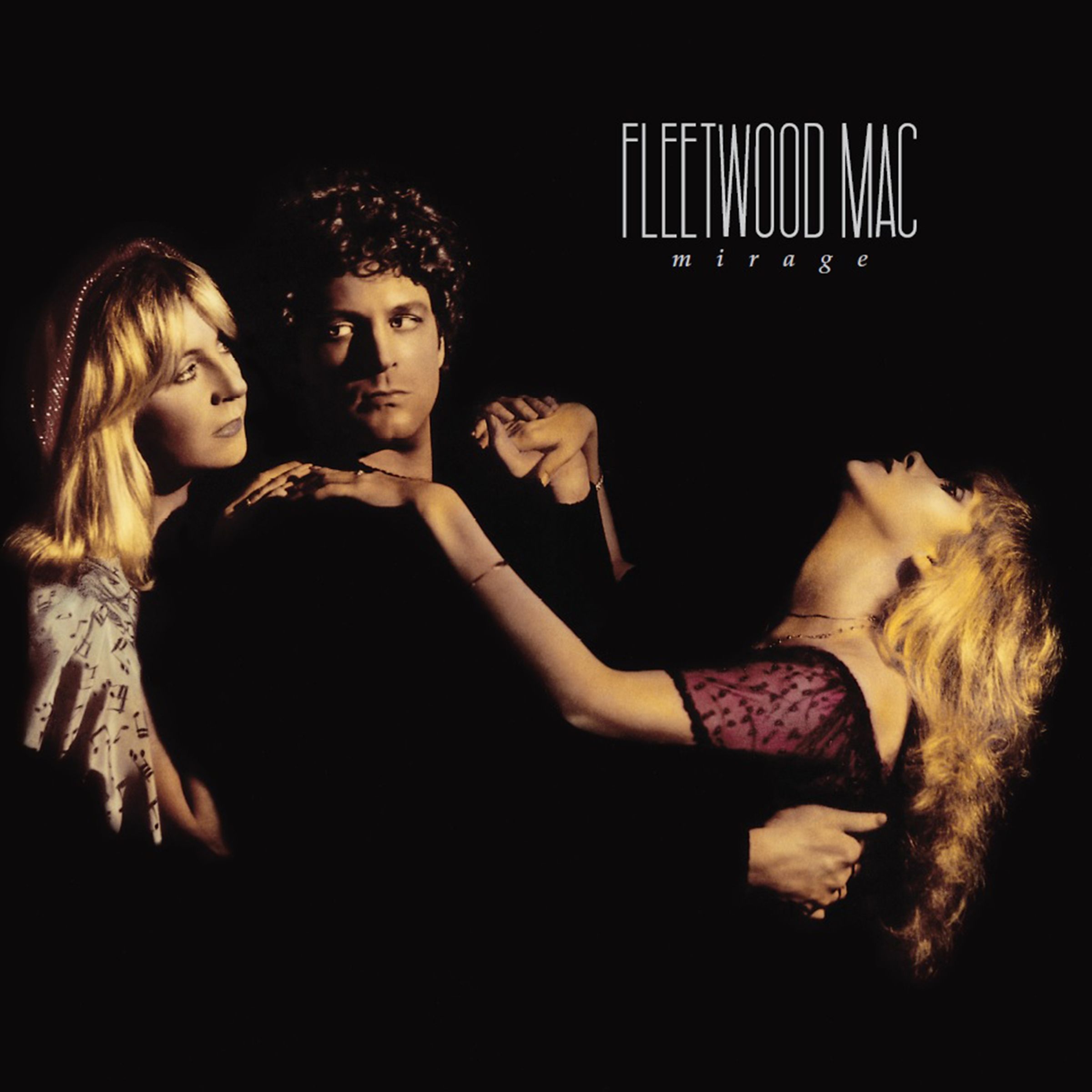 Fleetwood Mac – Mirage (2016 Remaster)【44.1kHz／16bit】法国区-OppsUpro音乐帝国