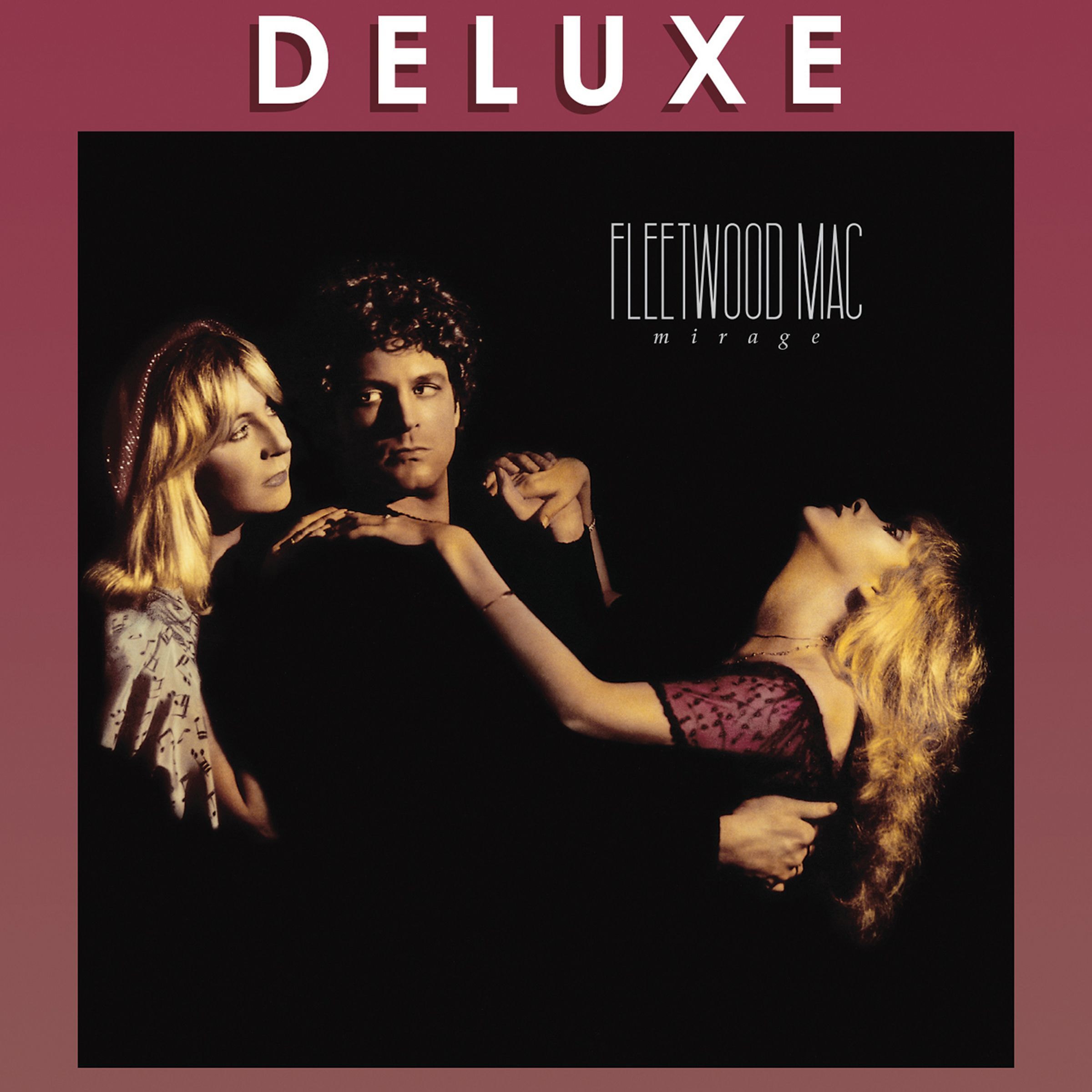 Fleetwood Mac – Mirage (Deluxe Edition)【44.1kHz／16bit】法国区-OppsUpro音乐帝国