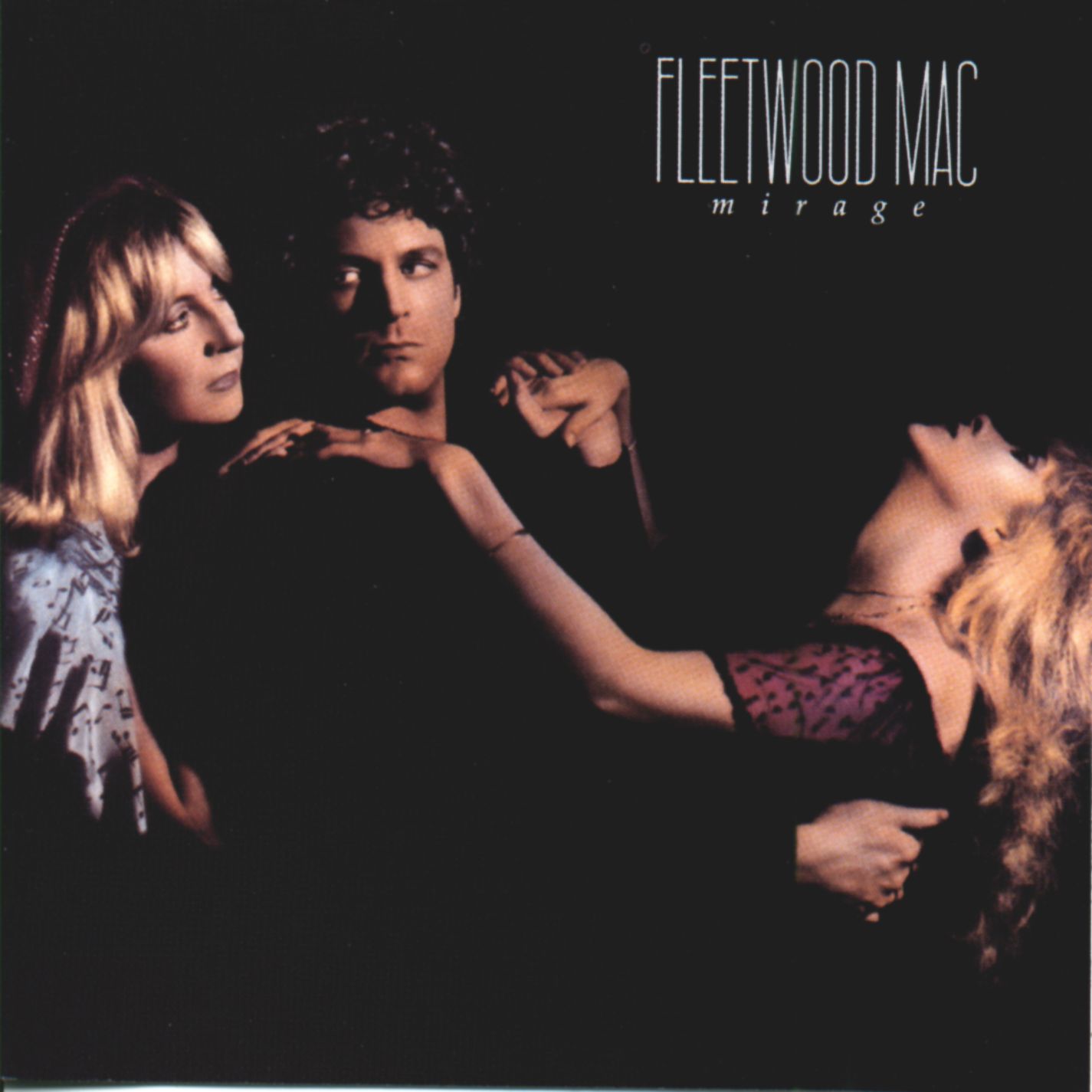 Fleetwood Mac – Mirage【96kHz／24bit】法国区-OppsUpro音乐帝国