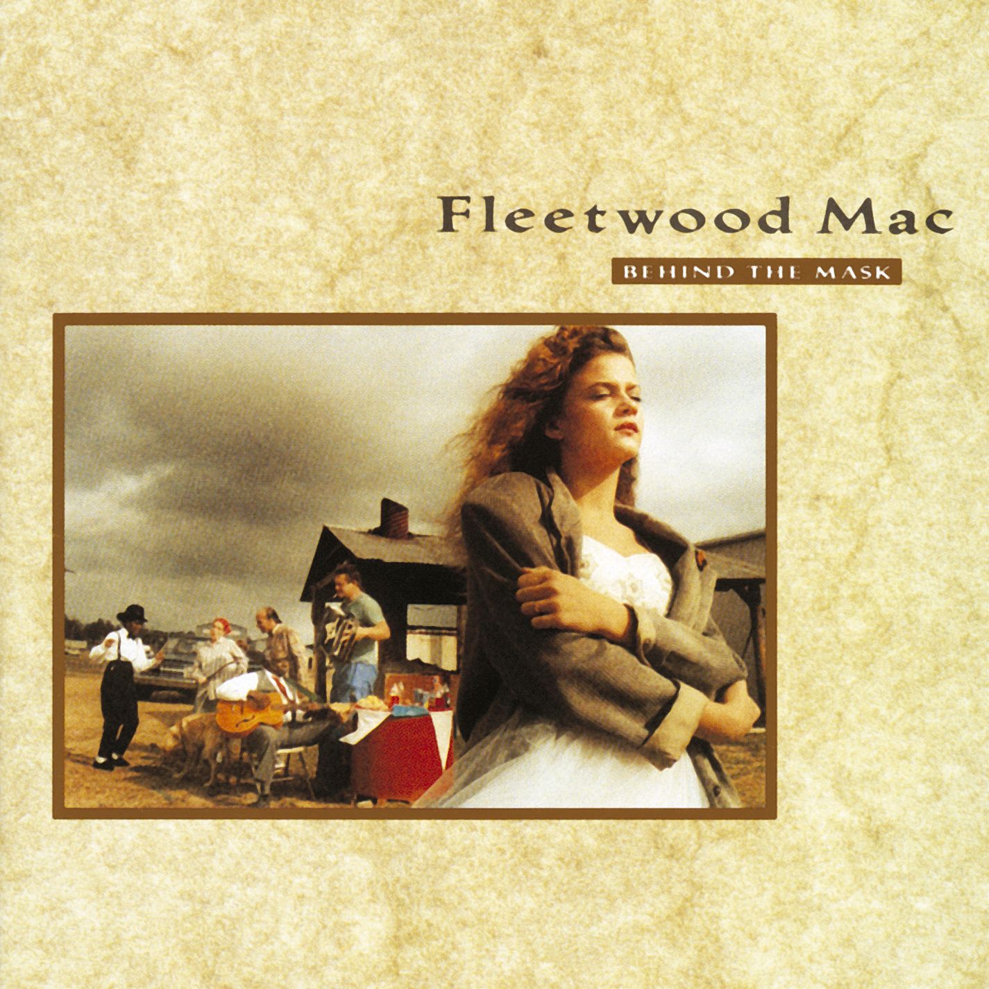 Fleetwood Mac – Behind the Mask【44.1kHz／16bit】法国区-OppsUpro音乐帝国