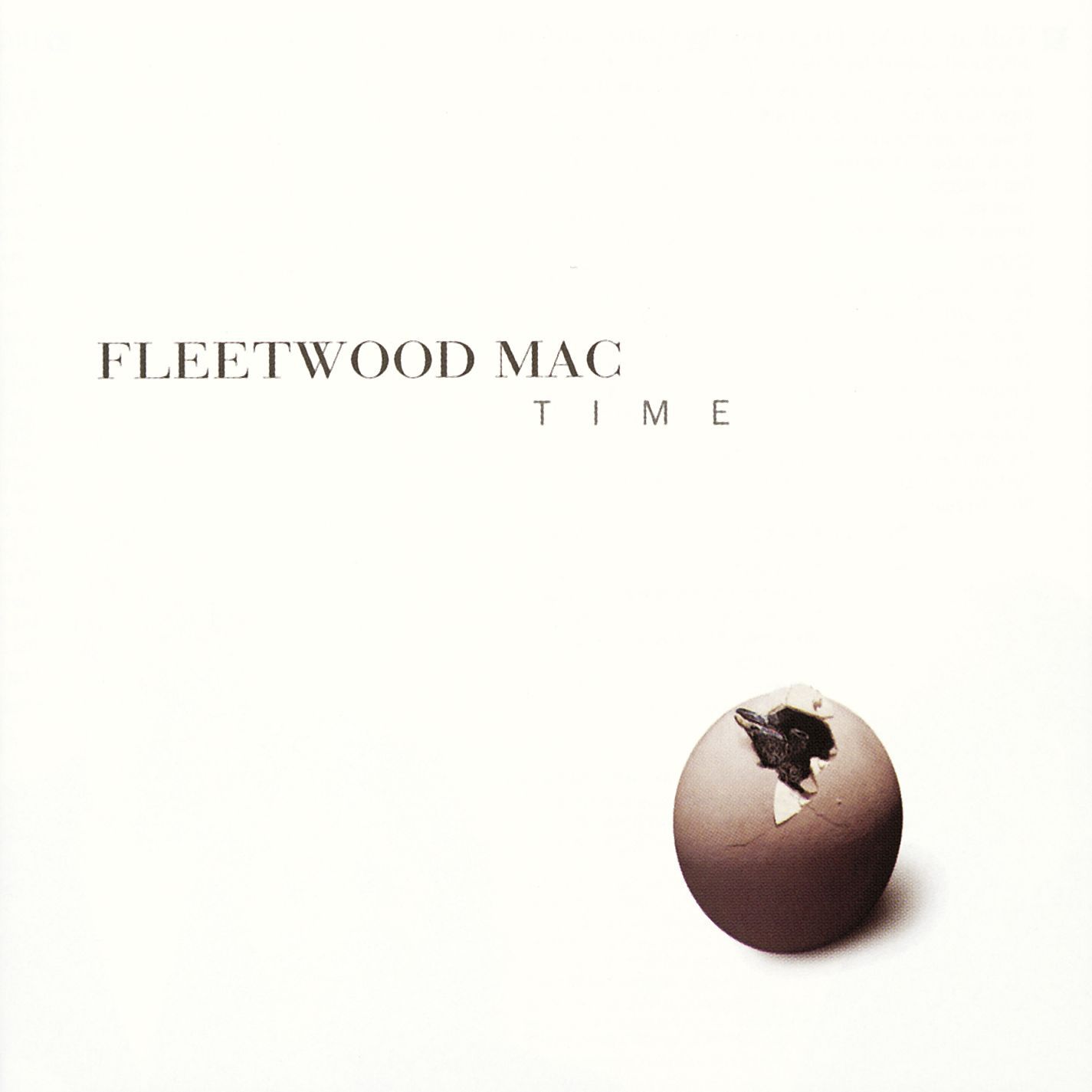 Fleetwood Mac – Time【44.1kHz／16bit】法国区-OppsUpro音乐帝国