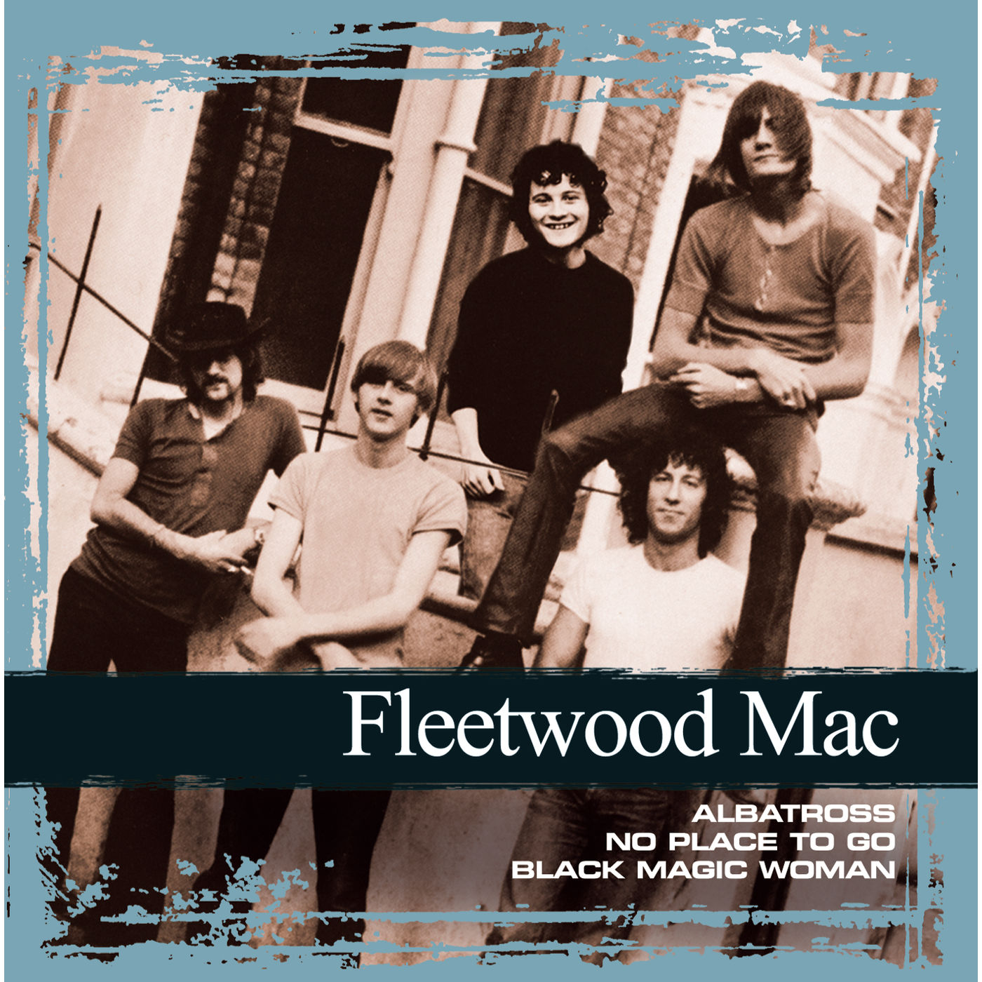 Fleetwood Mac – Collections【44.1kHz／16bit】法国区-OppsUpro音乐帝国