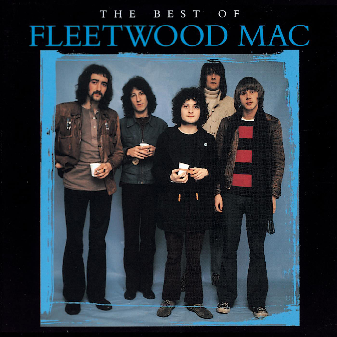 Fleetwood Mac – Simply The Best – Fleetwood Mac【44.1kHz／16bit】法国区-OppsUpro音乐帝国