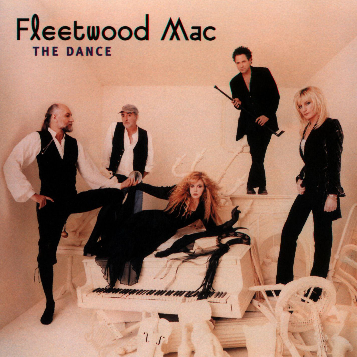 Fleetwood Mac – The Dance (Live at Warner Brothers Studios in Burbank, CA 5／23／97)【44.1kHz／16bit】法国区-OppsUpro音乐帝国