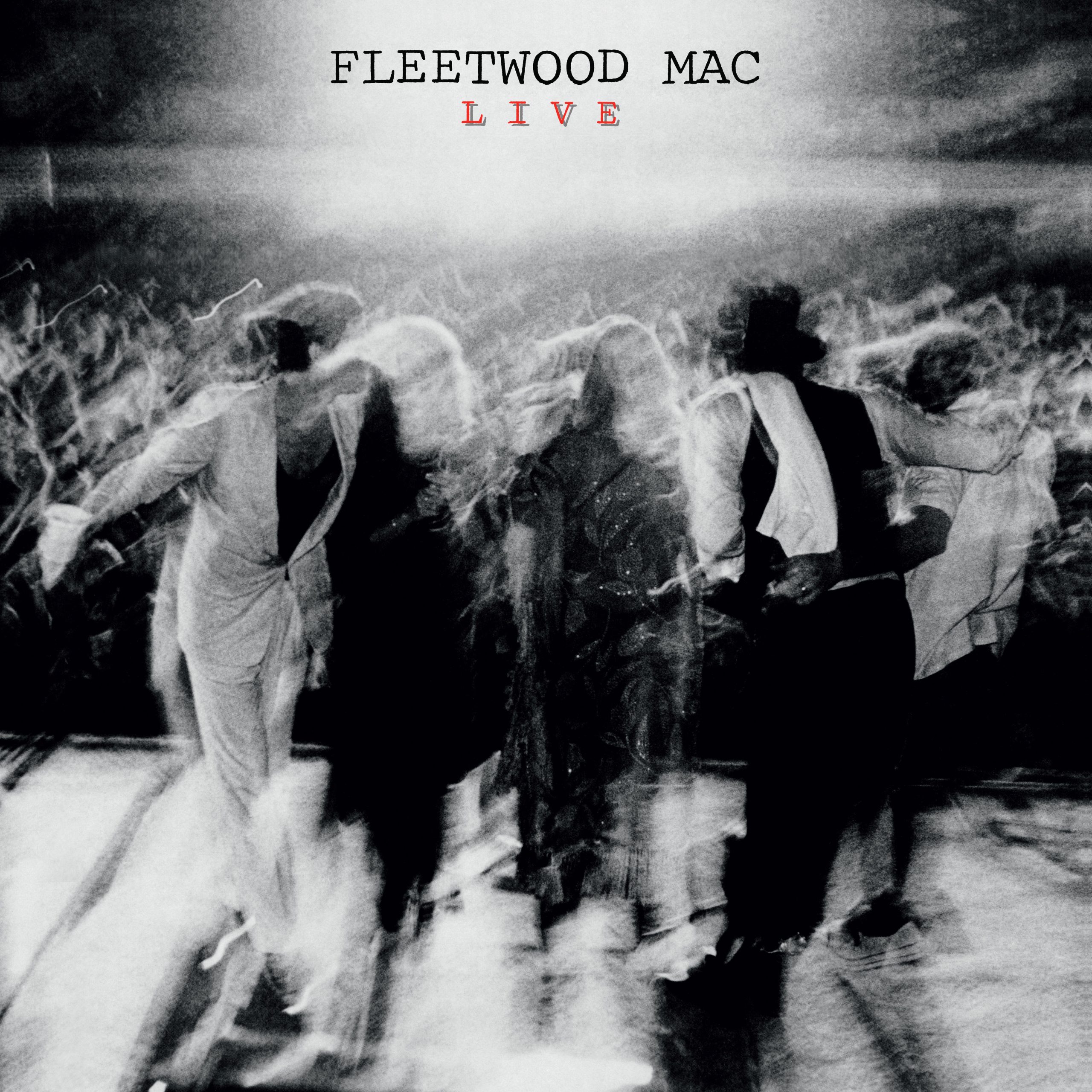 Fleetwood Mac – Live (Deluxe Edition)【96kHz／24bit】法国区-OppsUpro音乐帝国