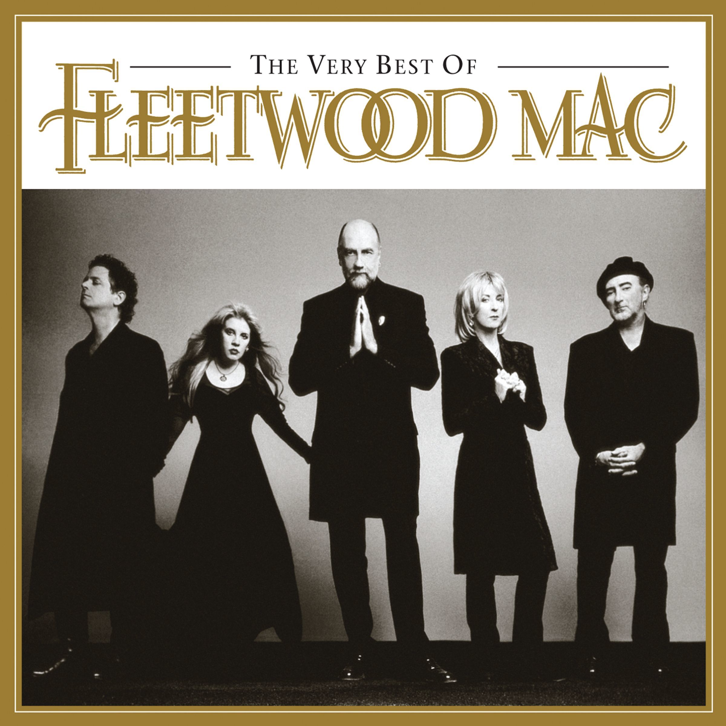 Fleetwood Mac – The Very Best Of Fleetwood Mac【44.1kHz／16bit】法国区-OppsUpro音乐帝国