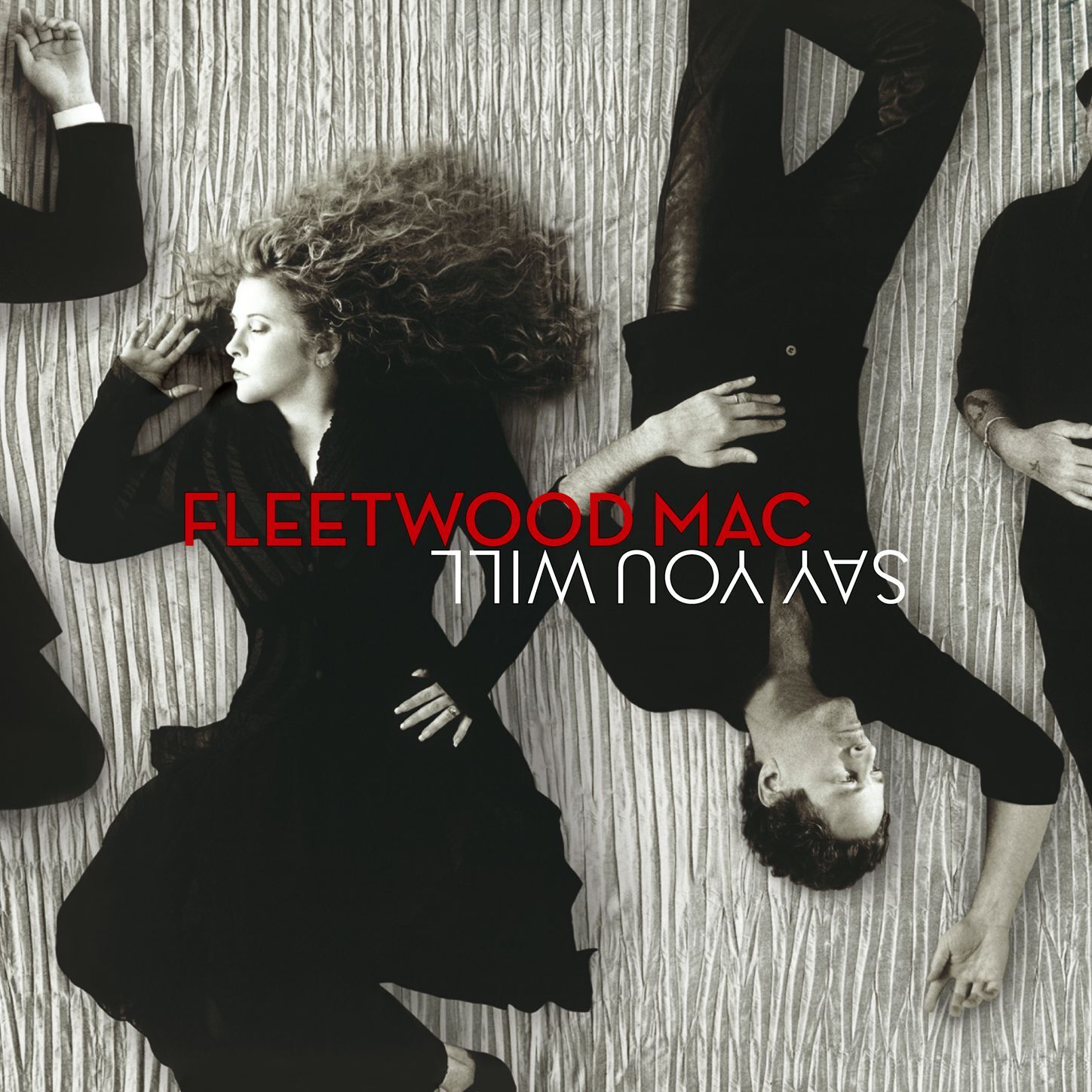 Fleetwood Mac – Say You Will【44.1kHz／16bit】法国区-OppsUpro音乐帝国