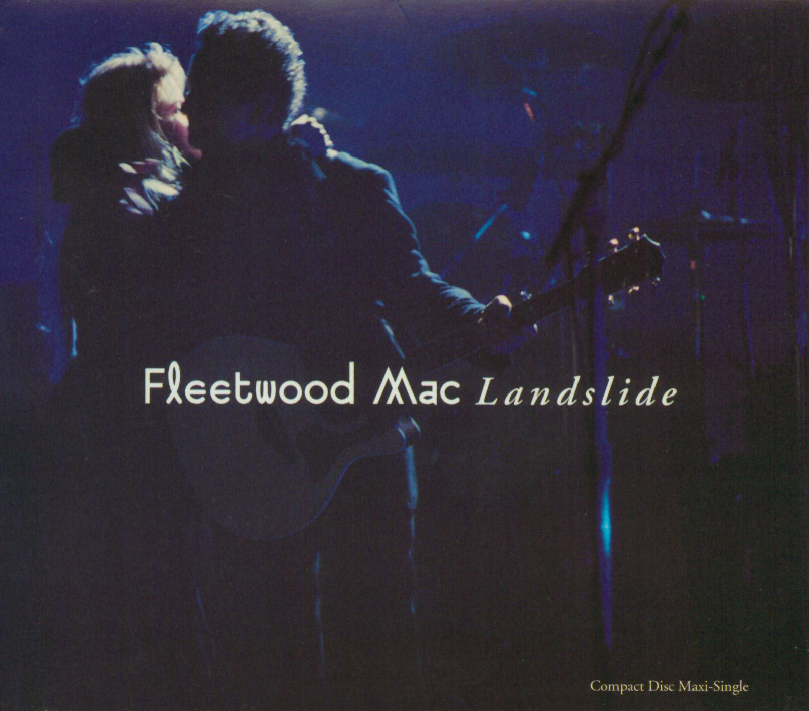 Fleetwood Mac – Landslide【44.1kHz／16bit】法国区-OppsUpro音乐帝国