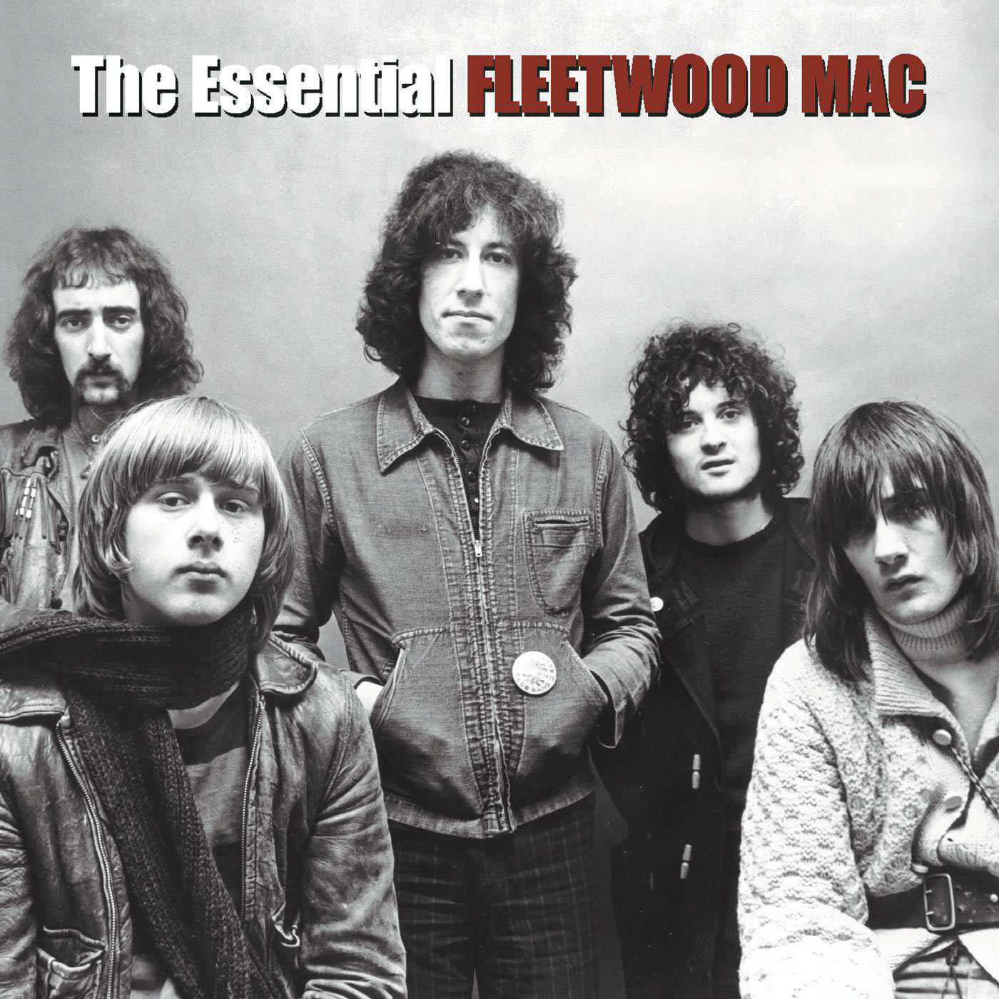 Fleetwood Mac – The Essential【44.1kHz／16bit】法国区-OppsUpro音乐帝国