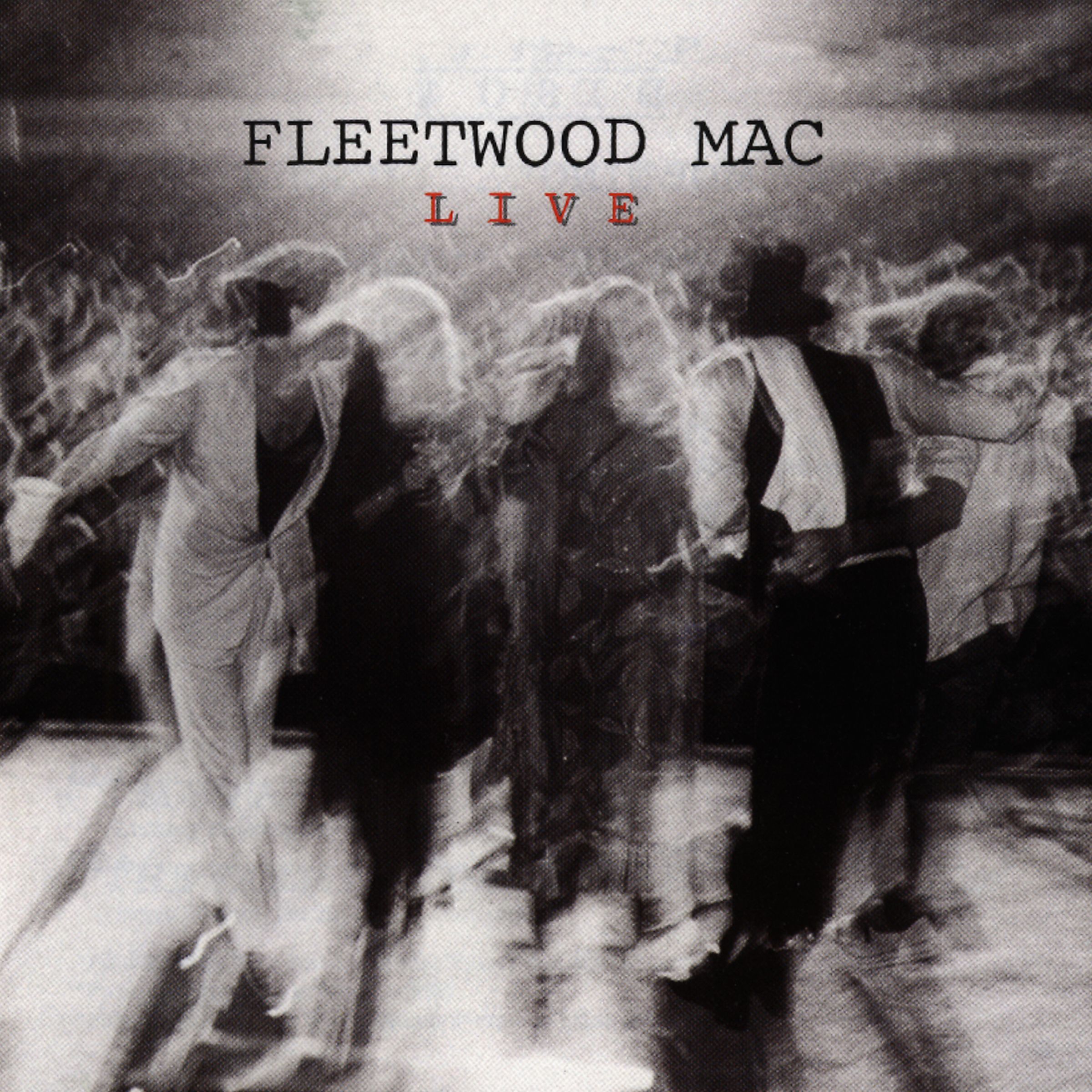 Fleetwood Mac – Live (Hi-Res Remaster)【192kHz／24bit】法国区-OppsUpro音乐帝国