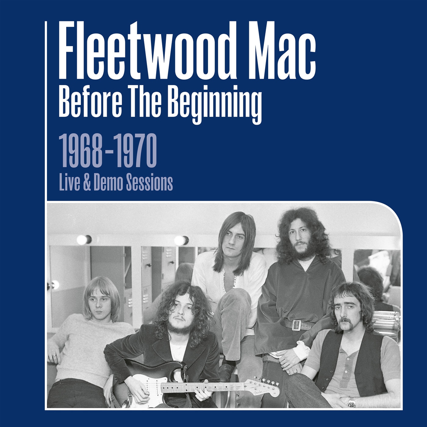 Fleetwood Mac – Before the Beginning – 1968-1970 Rare Live ＆ Demo Sessions (Remastered)【44.1kHz／24bit】法国区-OppsUpro音乐帝国