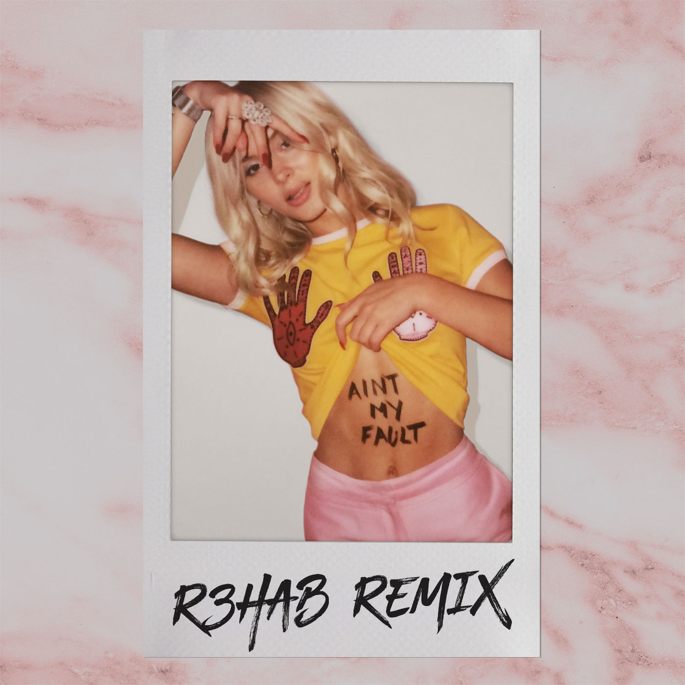 Zara Larsson – Ain＇t My Fault (R3hab Remix)【44.1kHz／16bit】法国区-OppsUpro音乐帝国