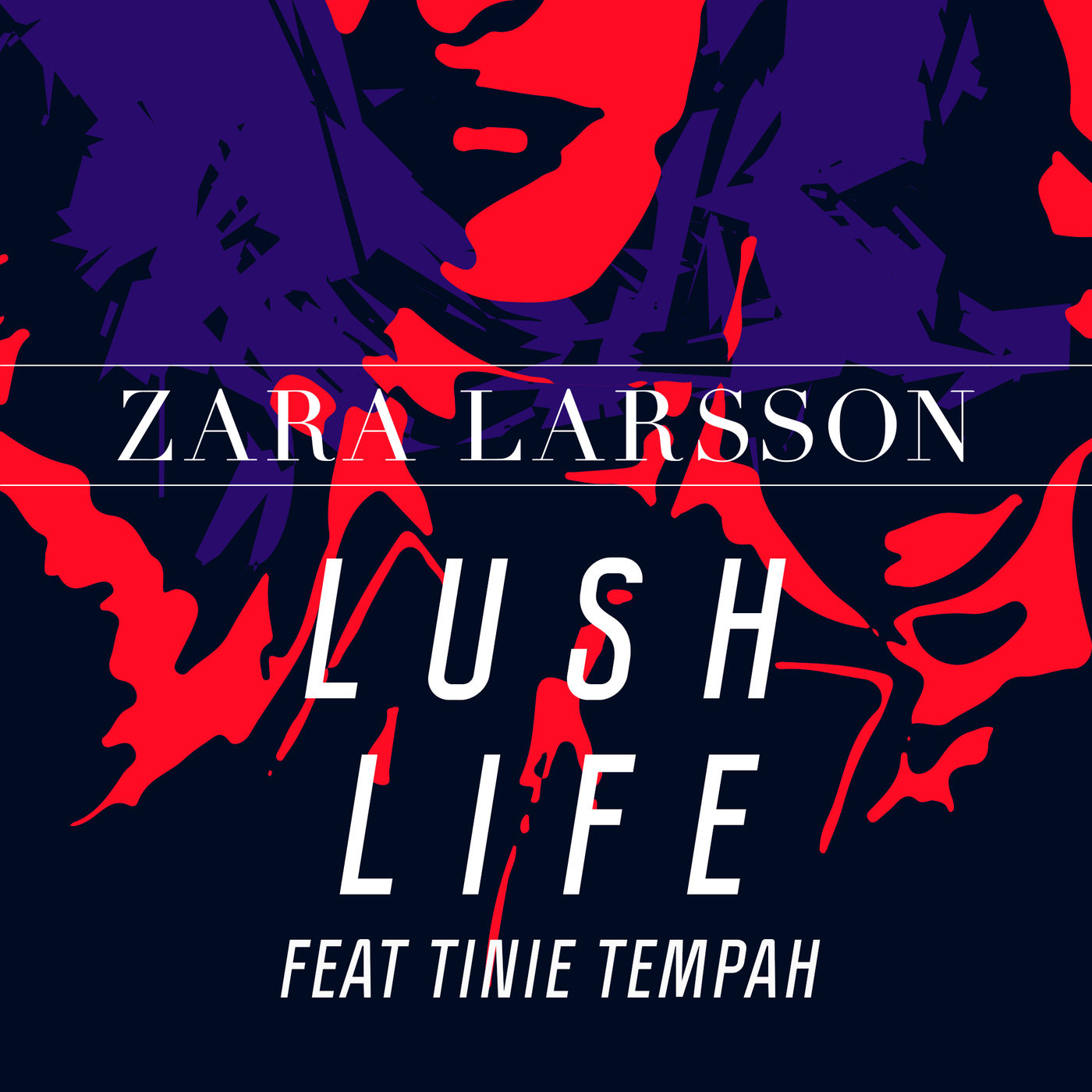 Zara Larsson – Lush Life Remixes【44.1kHz／16bit】法国区-OppsUpro音乐帝国