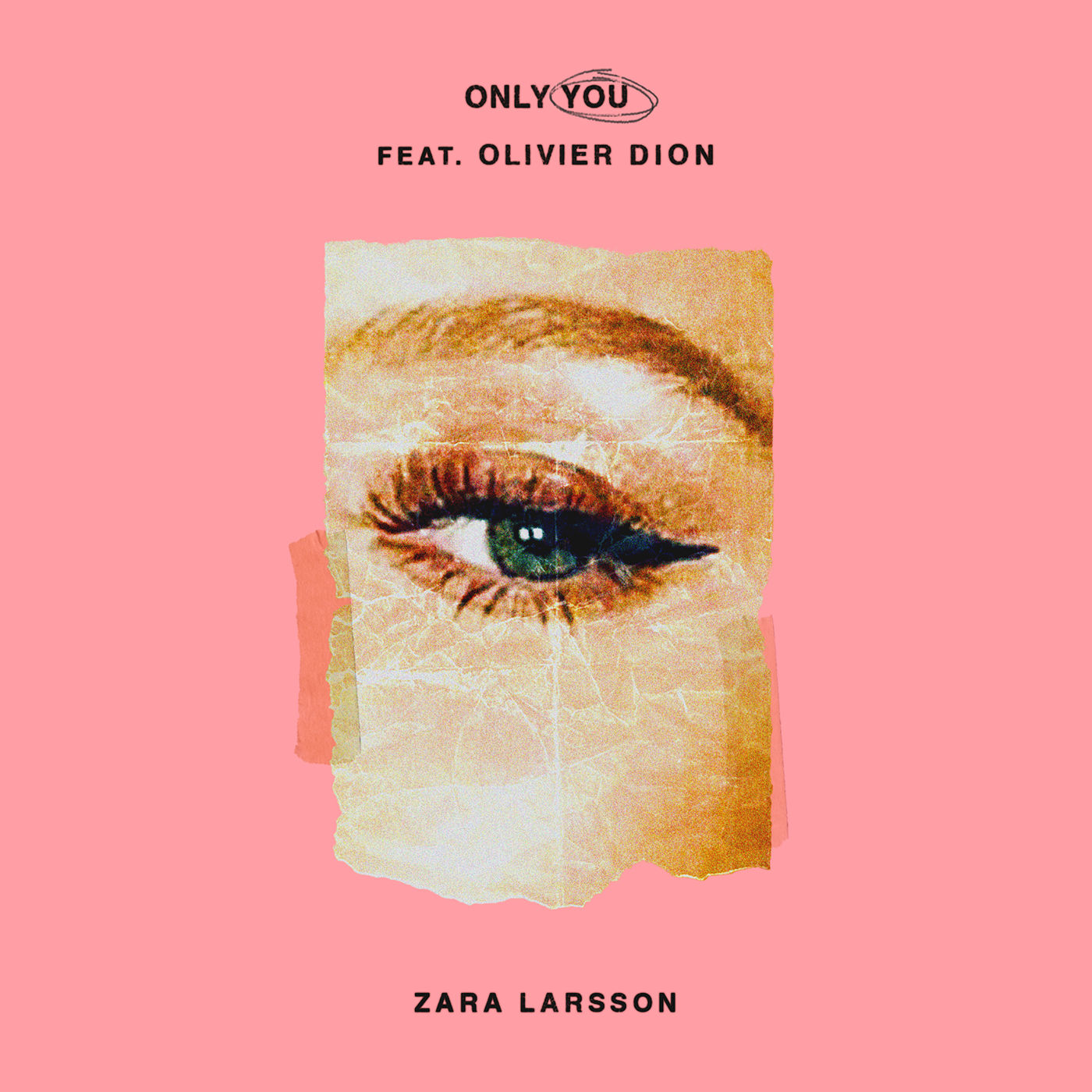 Zara Larsson – Only You【44.1kHz／24bit】法国区-OppsUpro音乐帝国