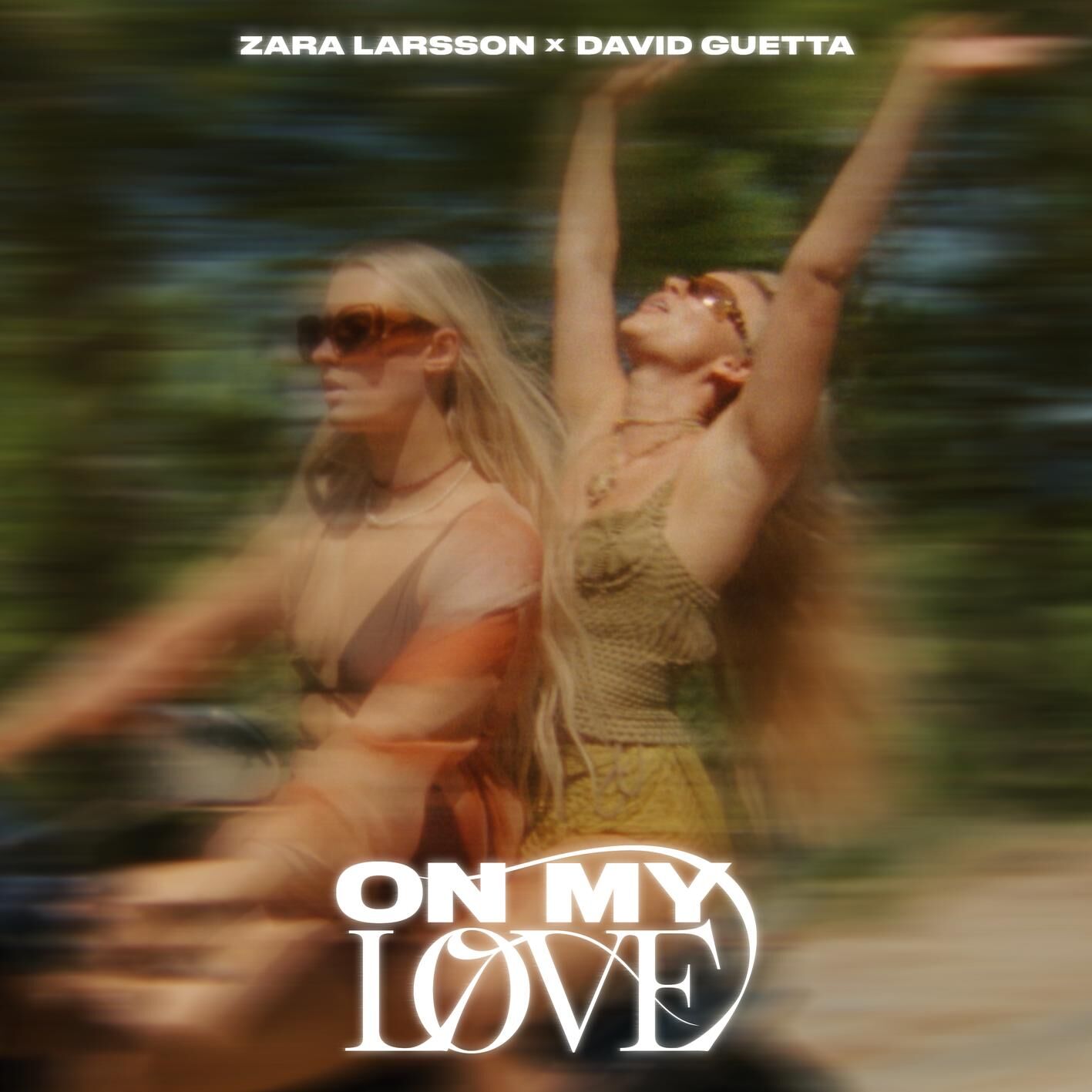 Zara Larsson – On My Love (Extended Version)【44.1kHz／24bit】法国区-OppsUpro音乐帝国