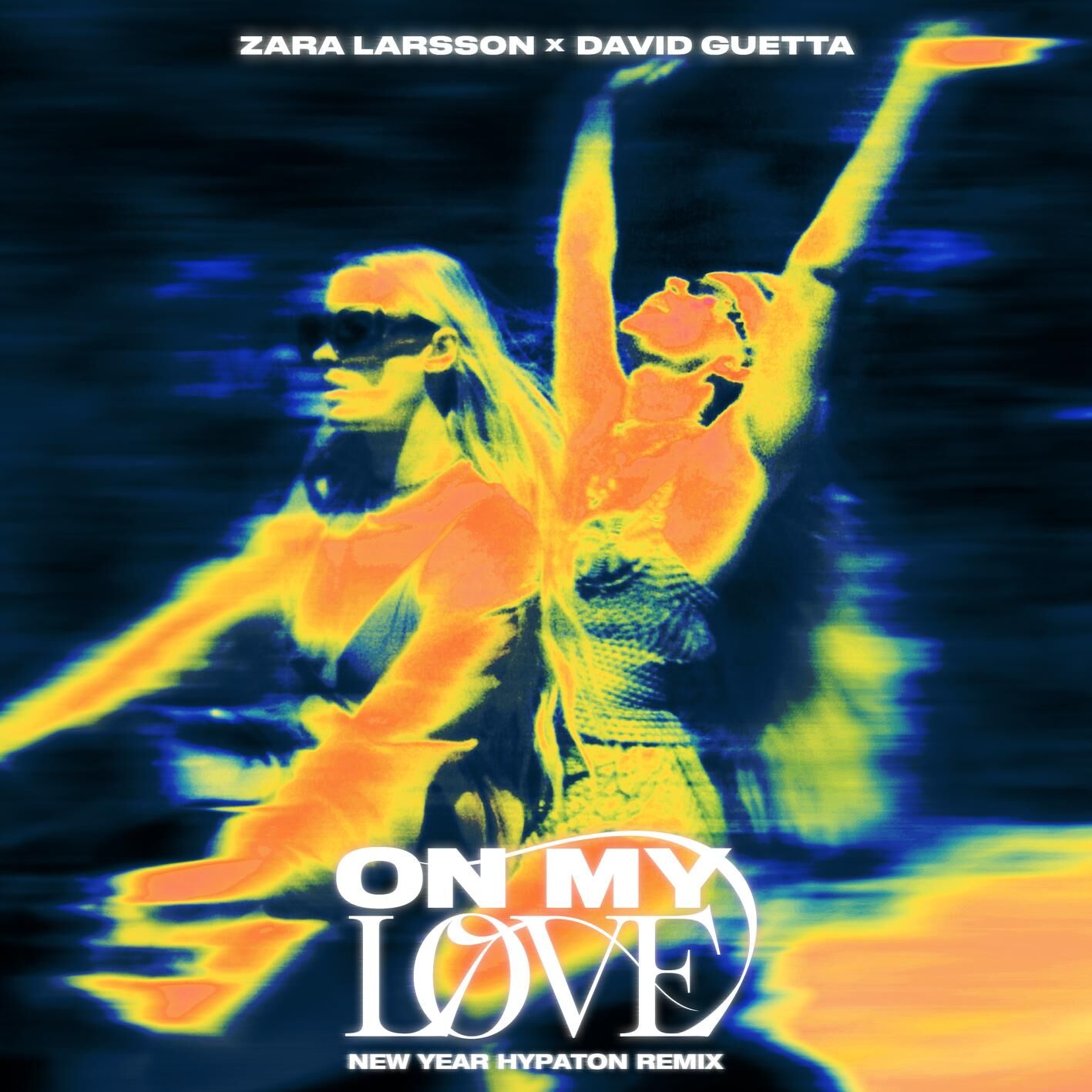 Zara Larsson – On My Love (New Year Hypaton Remix)【44.1kHz／24bit】法国区-OppsUpro音乐帝国