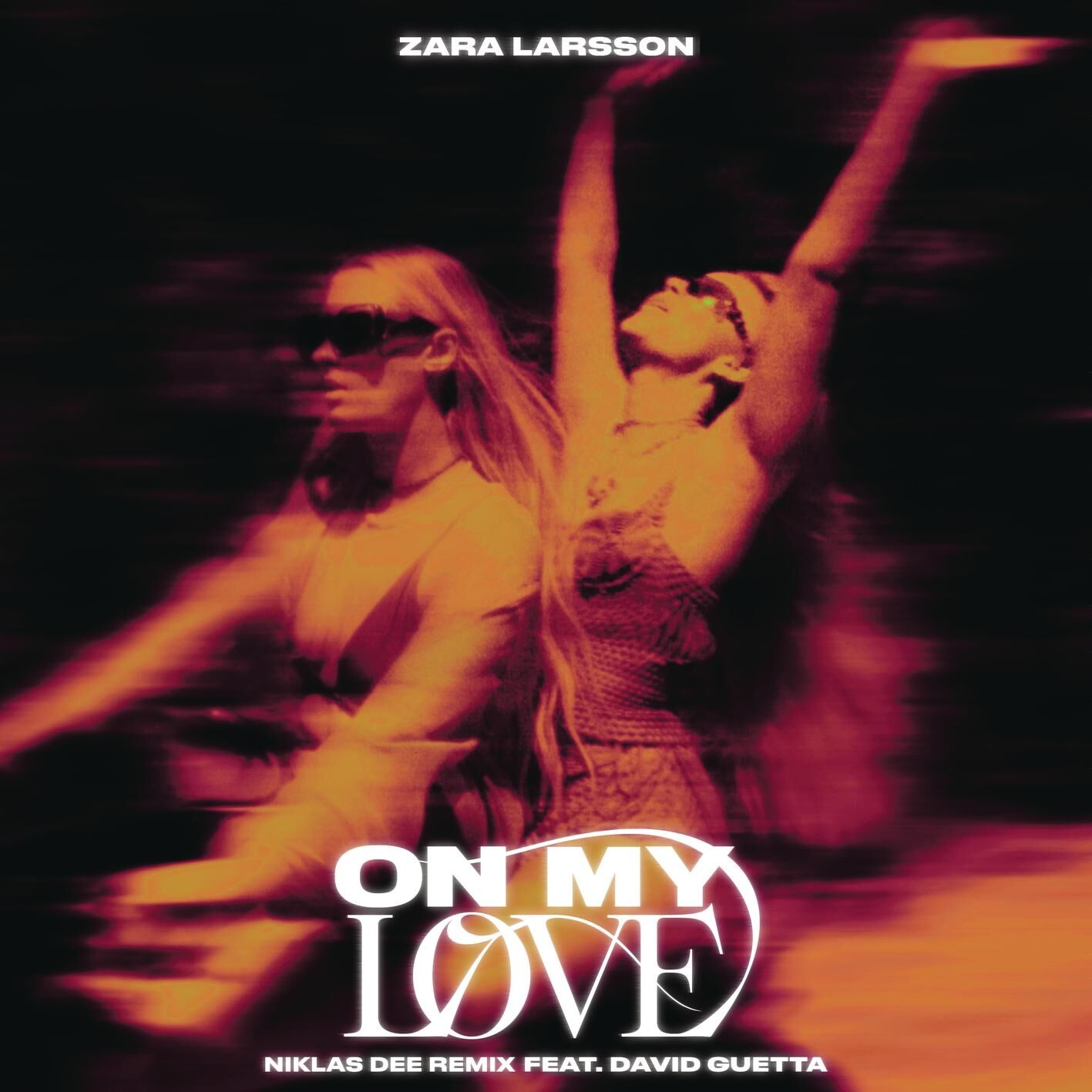 Zara Larsson – On My Love (Niklas Dee Remix)【48kHz／24bit】法国区-OppsUpro音乐帝国