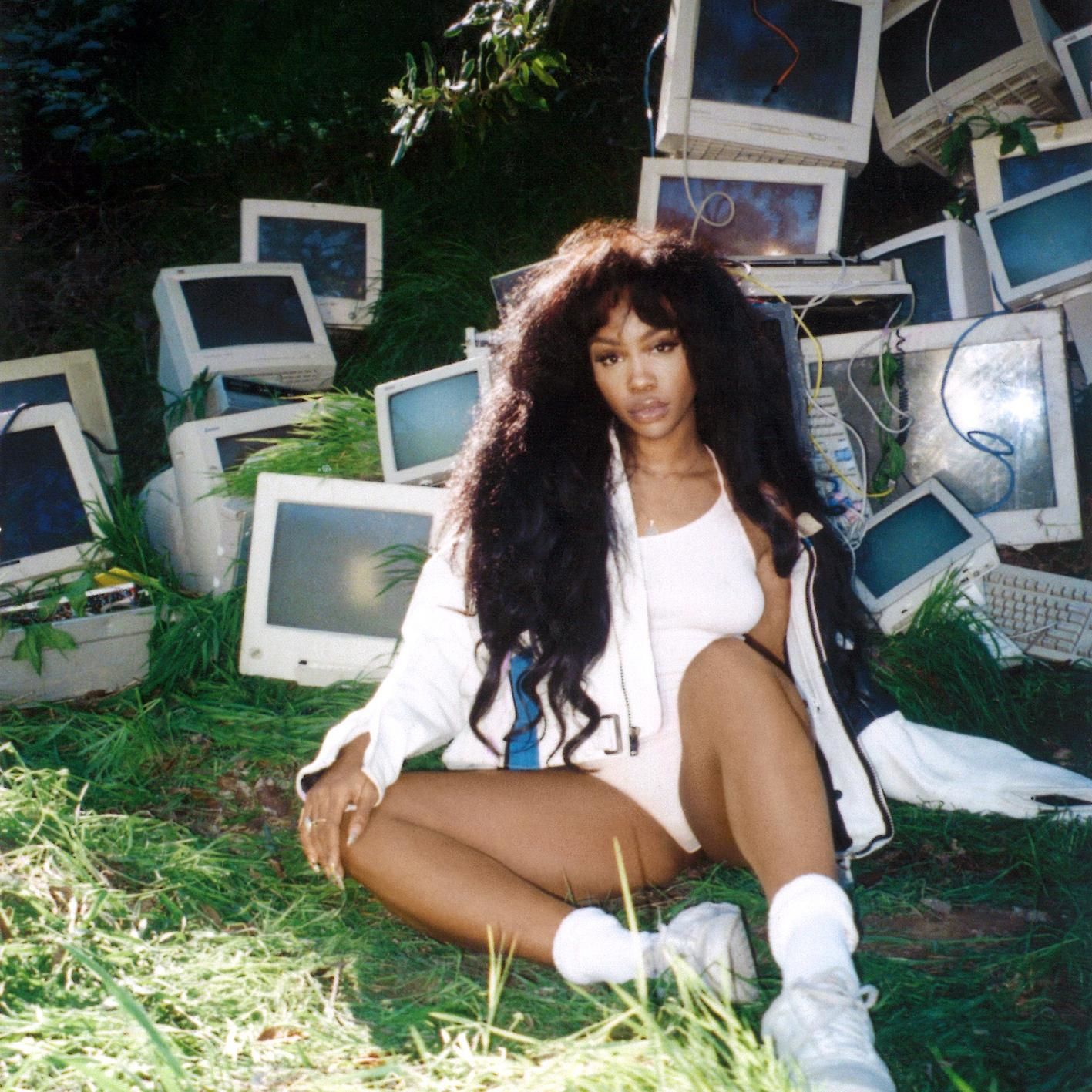 SZA – Ctrl (Deluxe)Ⓔ【44.1kHz／24bit】美国区-OppsUpro音乐帝国