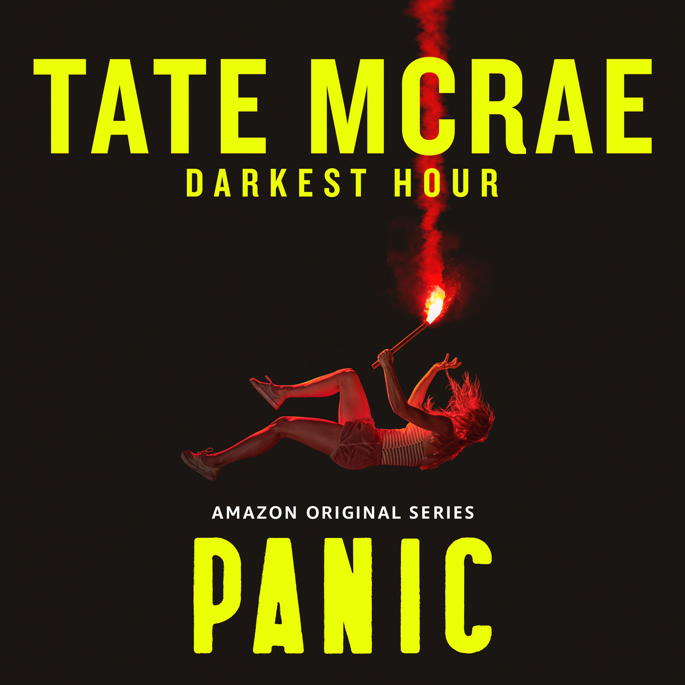 Tate McRae – Darkest Hour (from the Amazon Original Series PANIC)【48kHz／24bit】法国区-OppsUpro音乐帝国