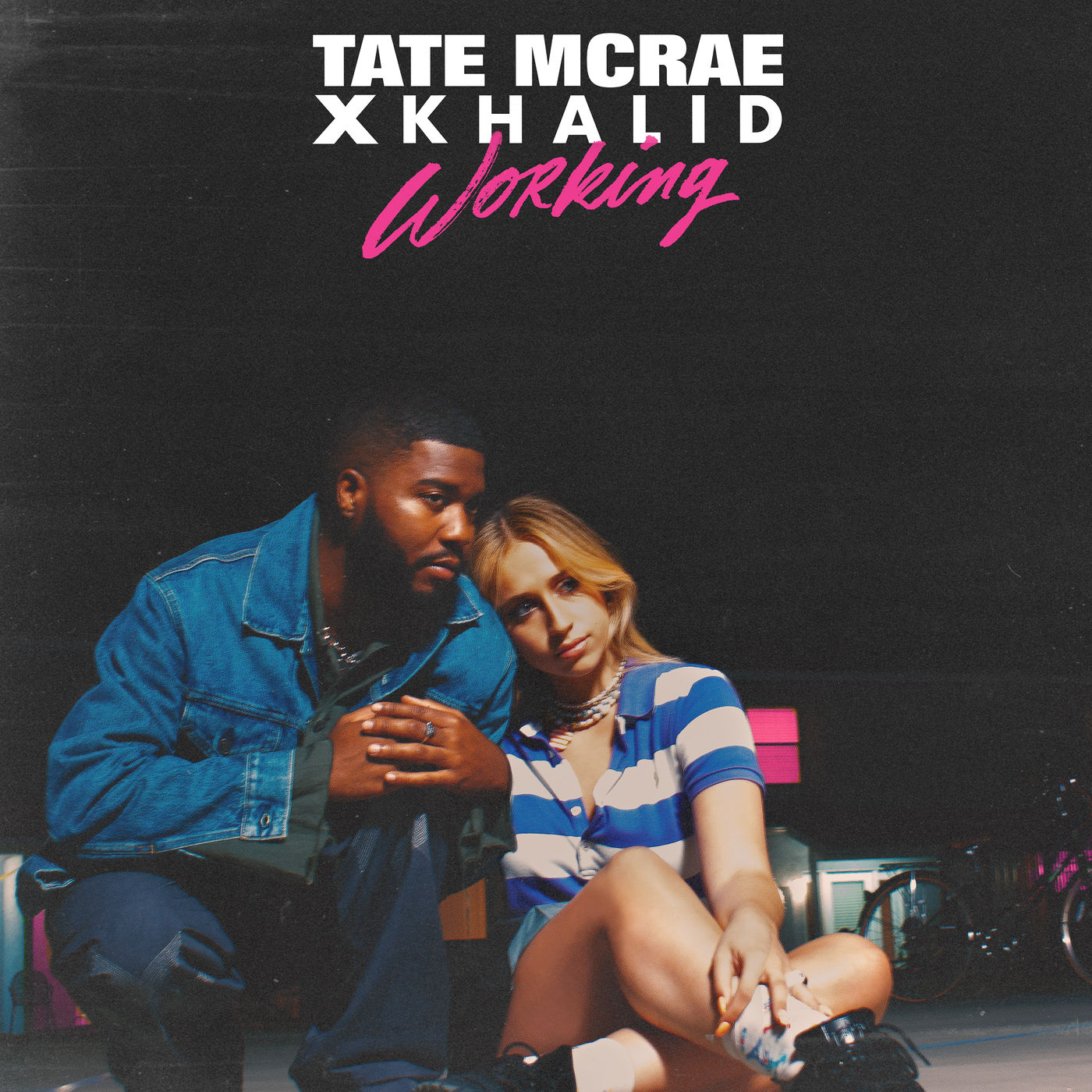 Tate McRae – workingⒺ【44.1kHz／24bit】法国区-OppsUpro音乐帝国