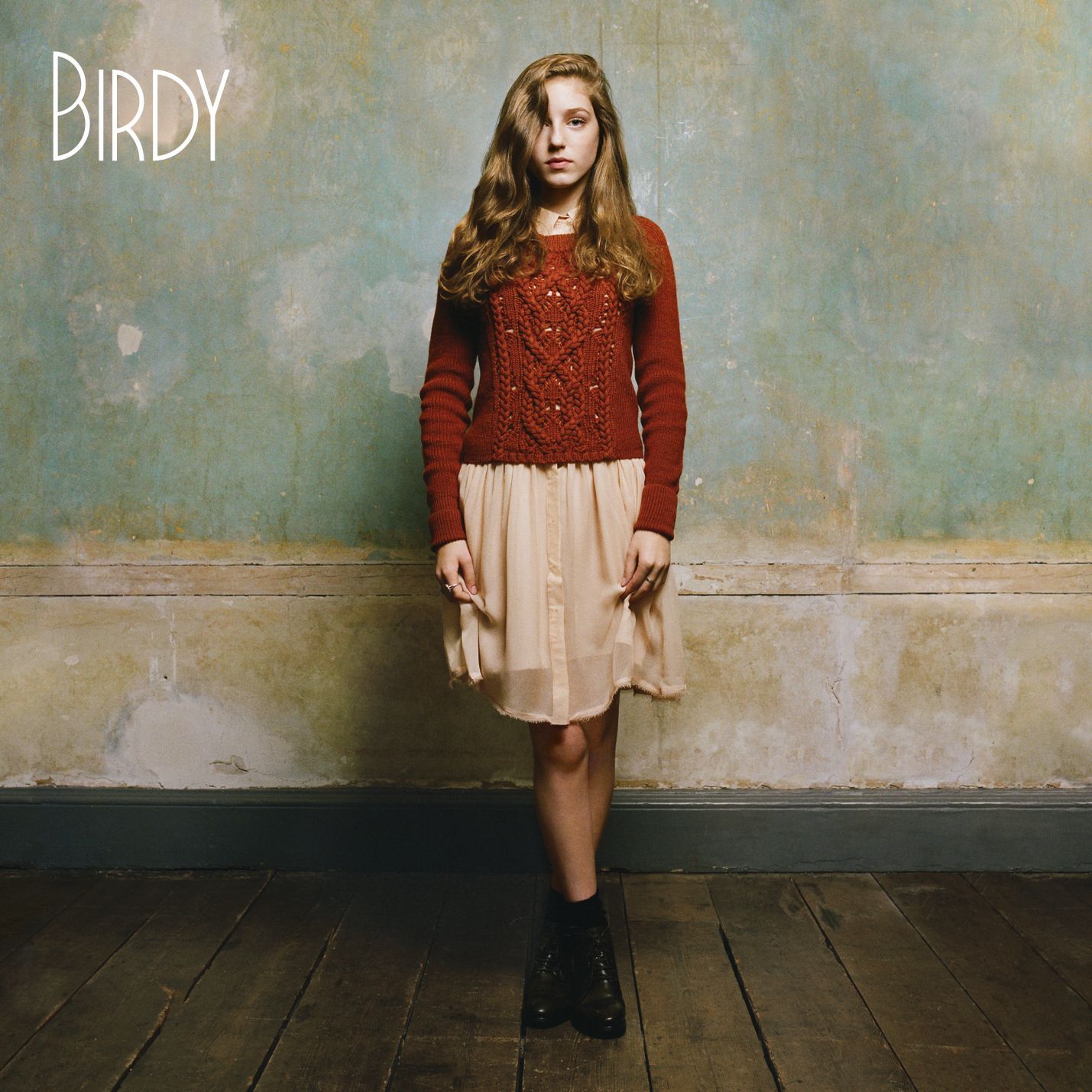 Birdy – Birdy【44.1kHz／16bit】新西兰区-OppsUpro音乐帝国