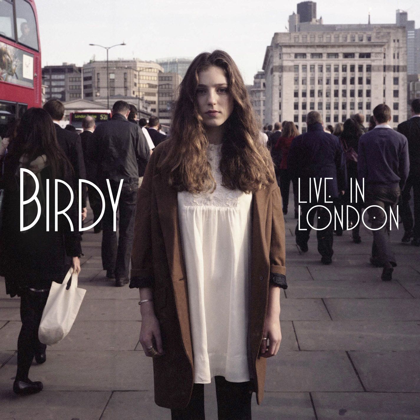 Birdy – Live in London【44.1kHz／16bit】新西兰区-OppsUpro音乐帝国