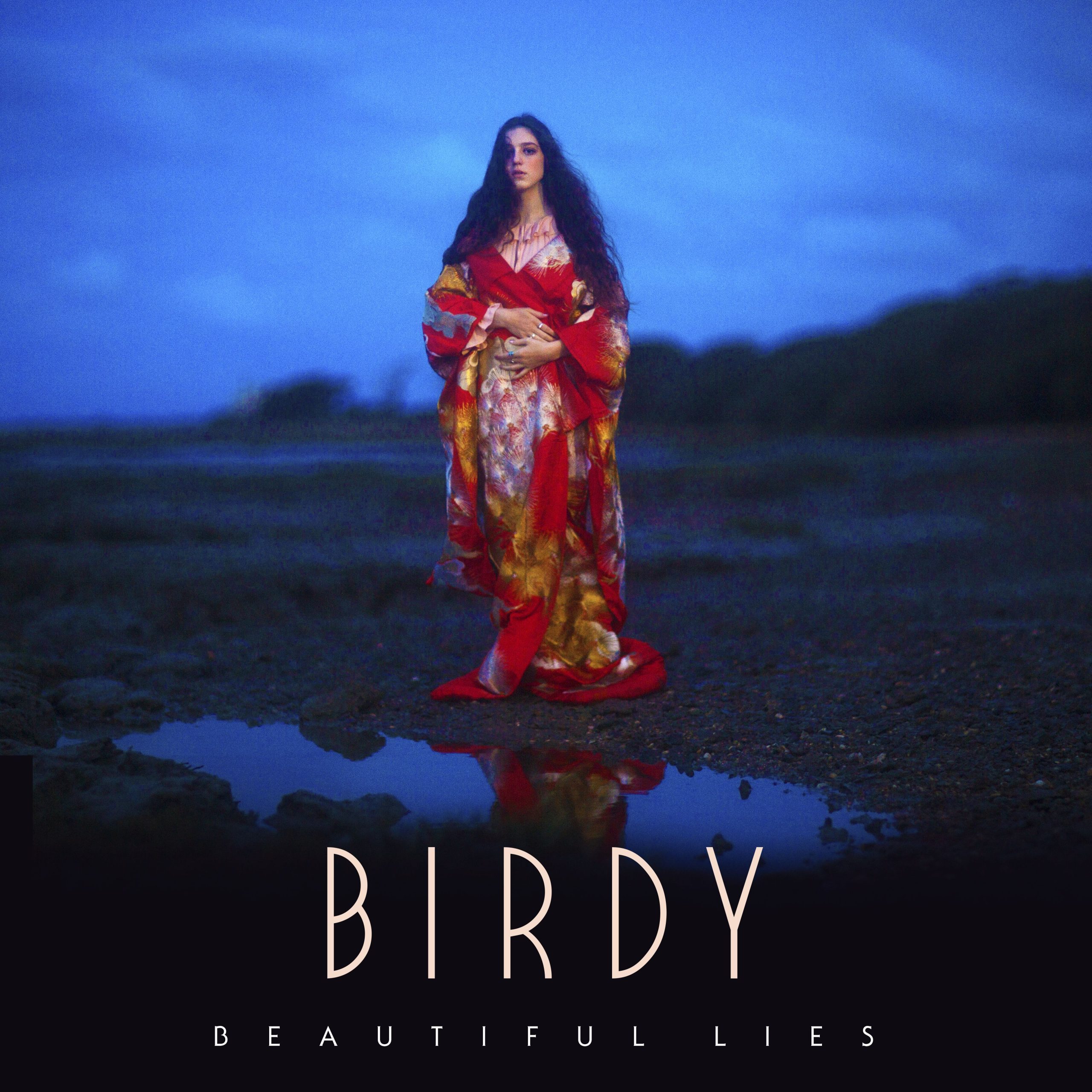 Birdy – Beautiful Lies (Deluxe)【44.1kHz／16bit】新西兰区-OppsUpro音乐帝国